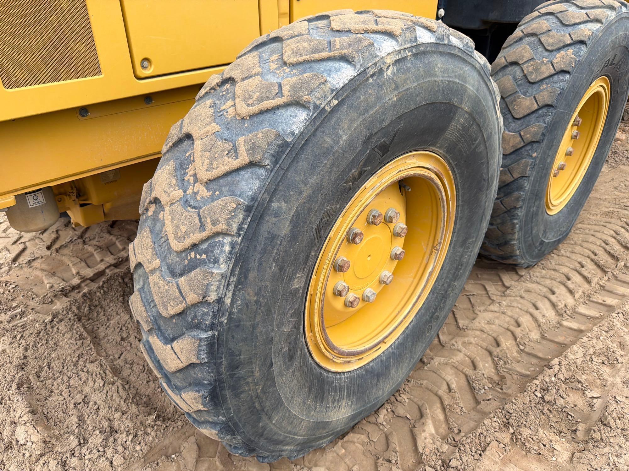 Caterpillar 140
