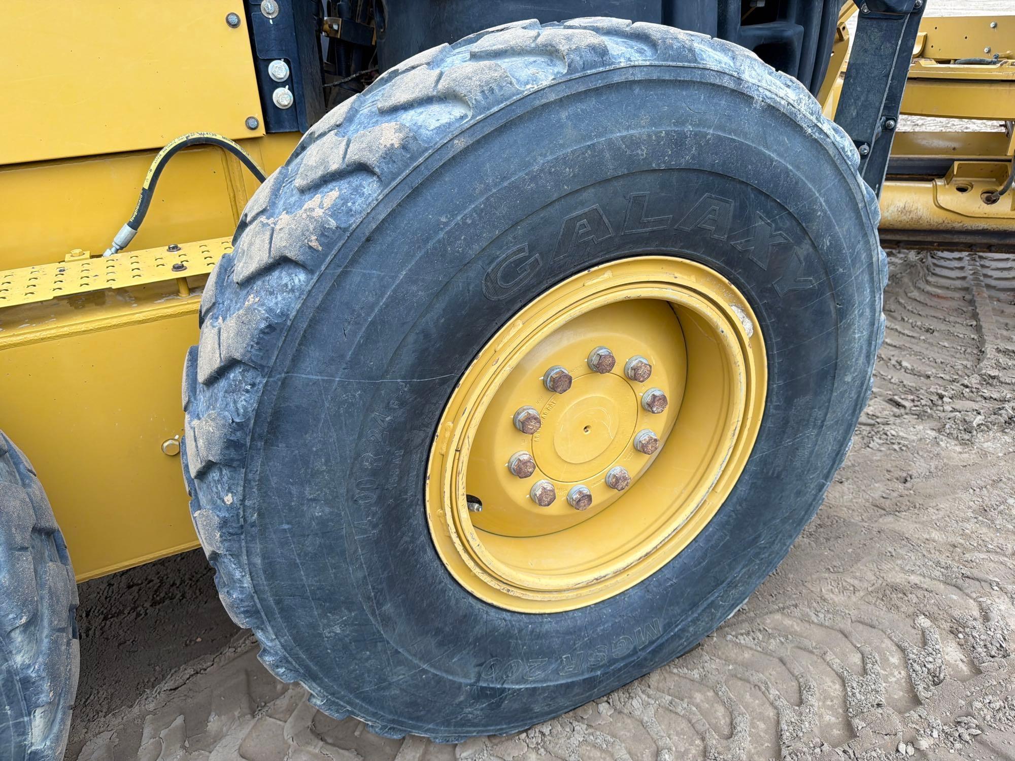 Caterpillar 140