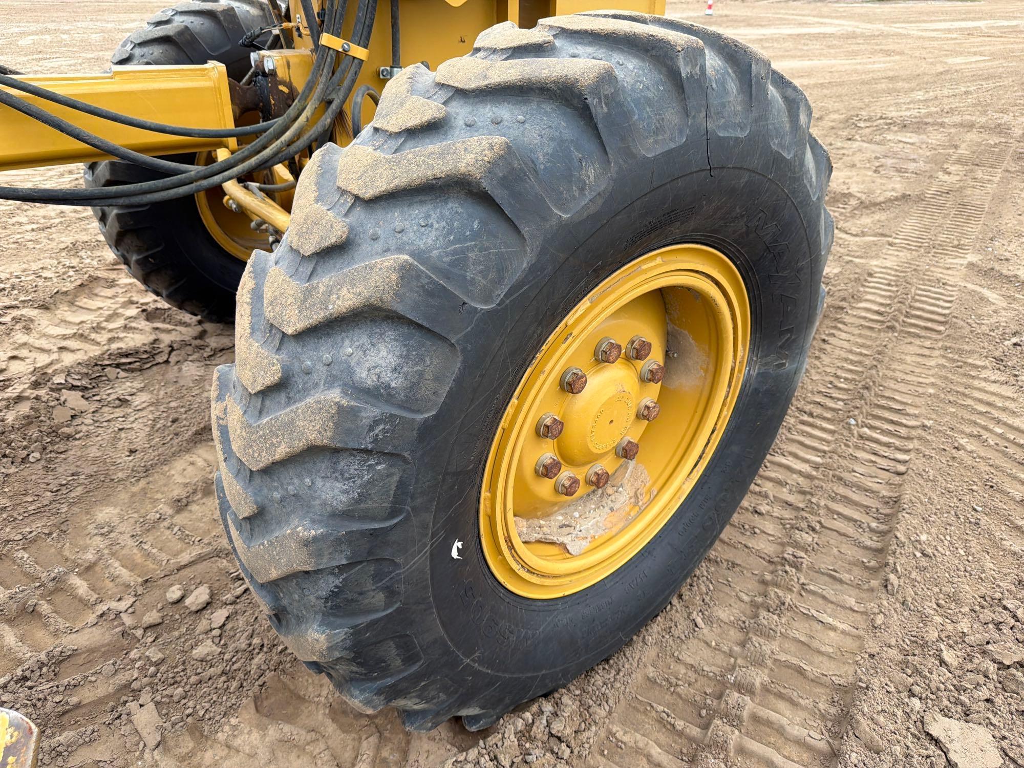 Caterpillar 140