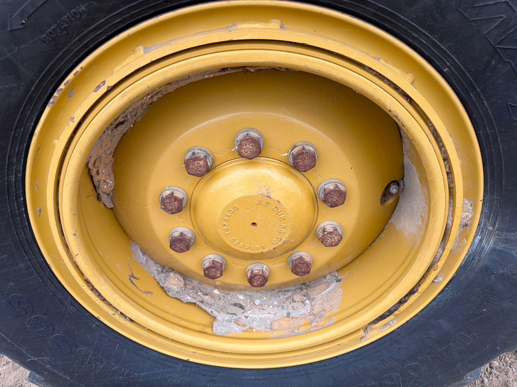 Caterpillar 140