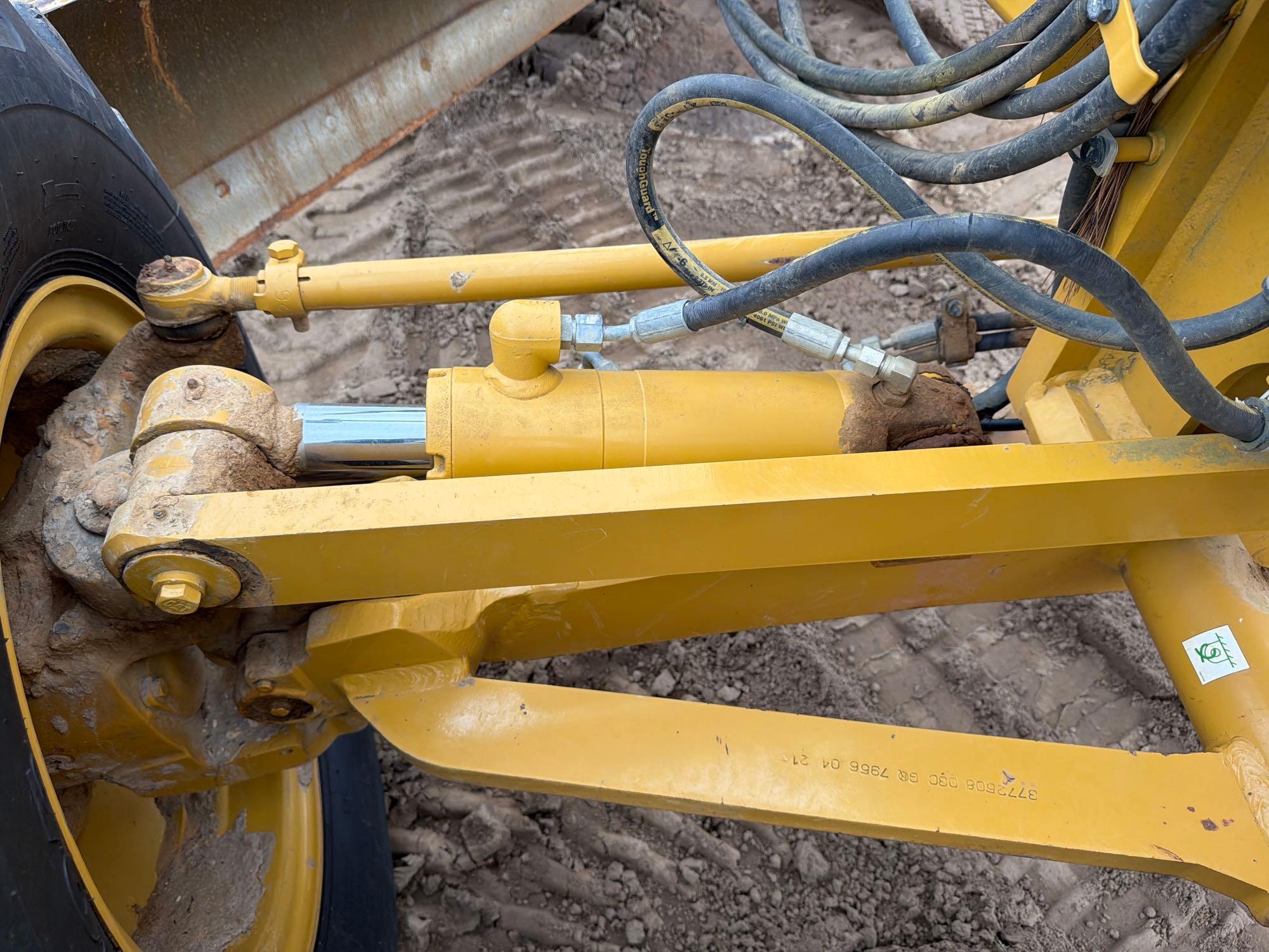 Caterpillar 140