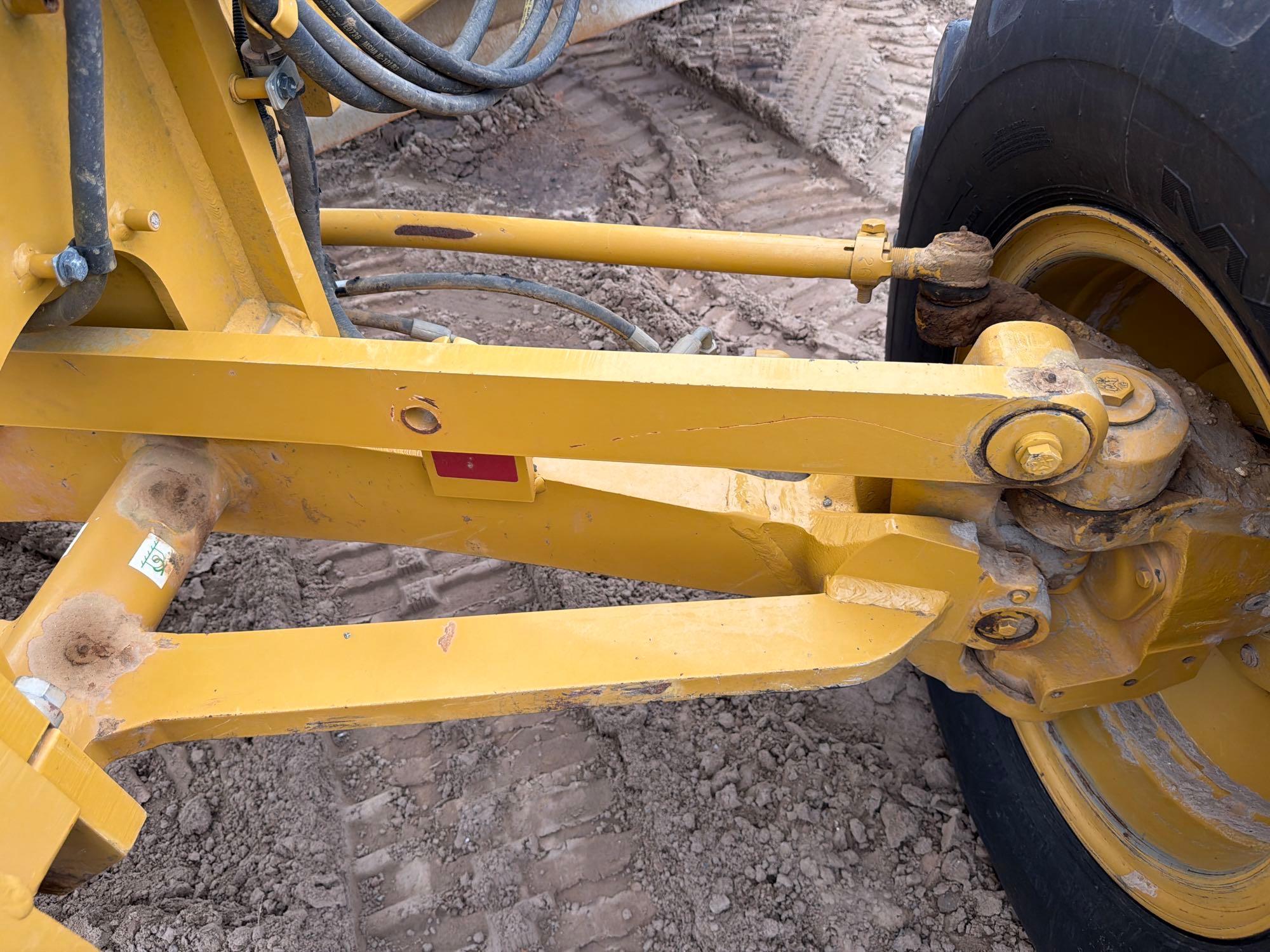 Caterpillar 140