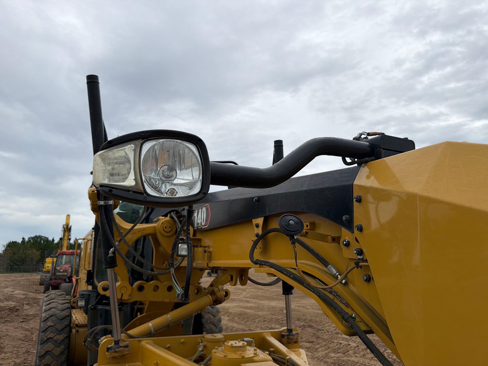 Caterpillar 140