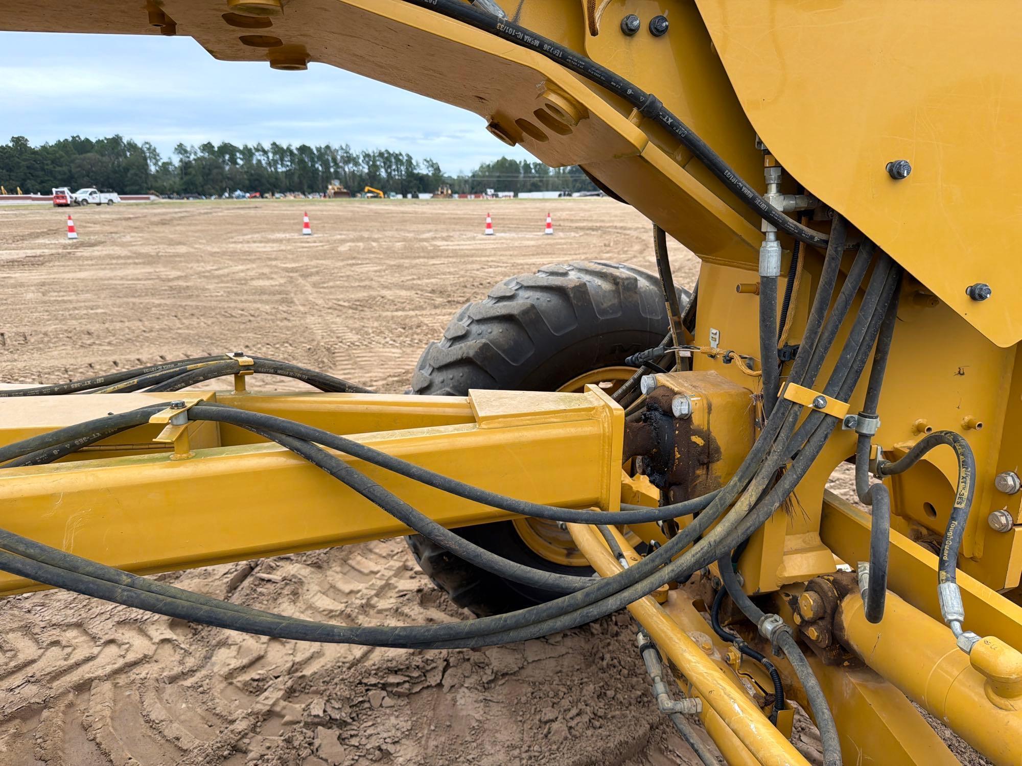 Caterpillar 140