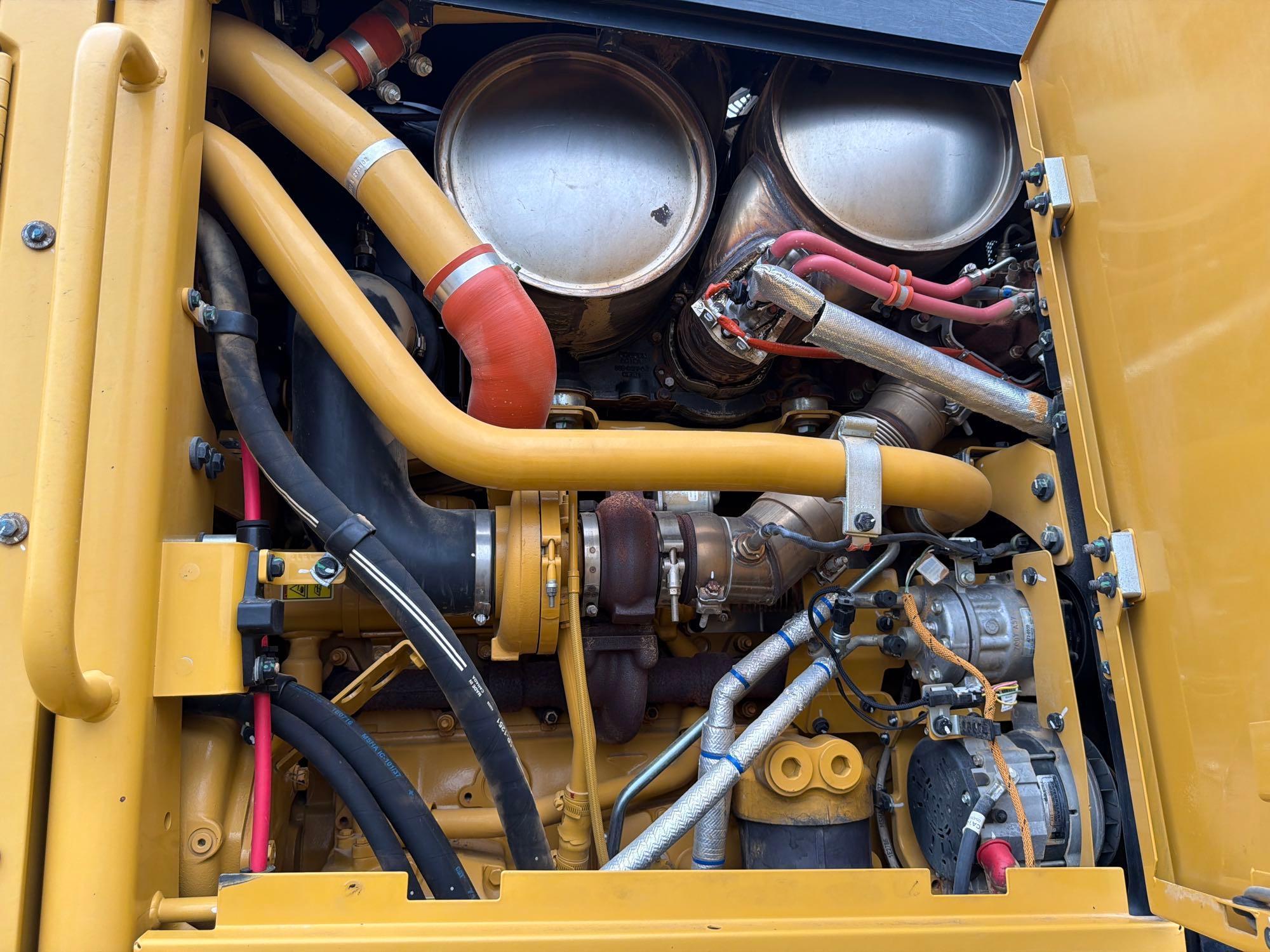 Caterpillar 140