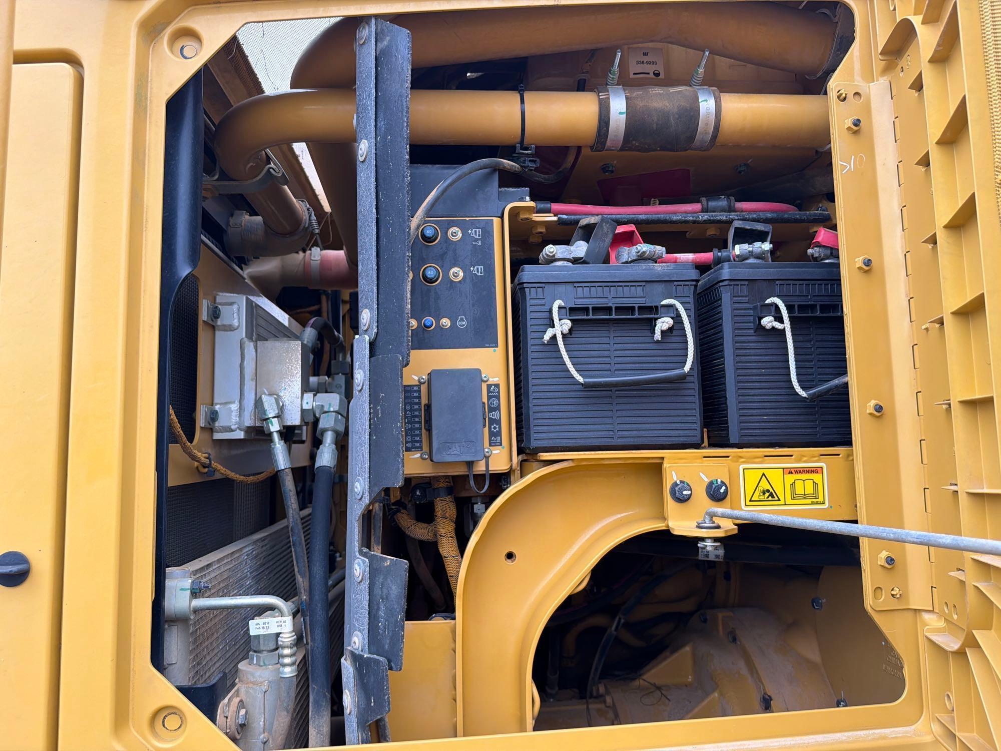 Caterpillar 140