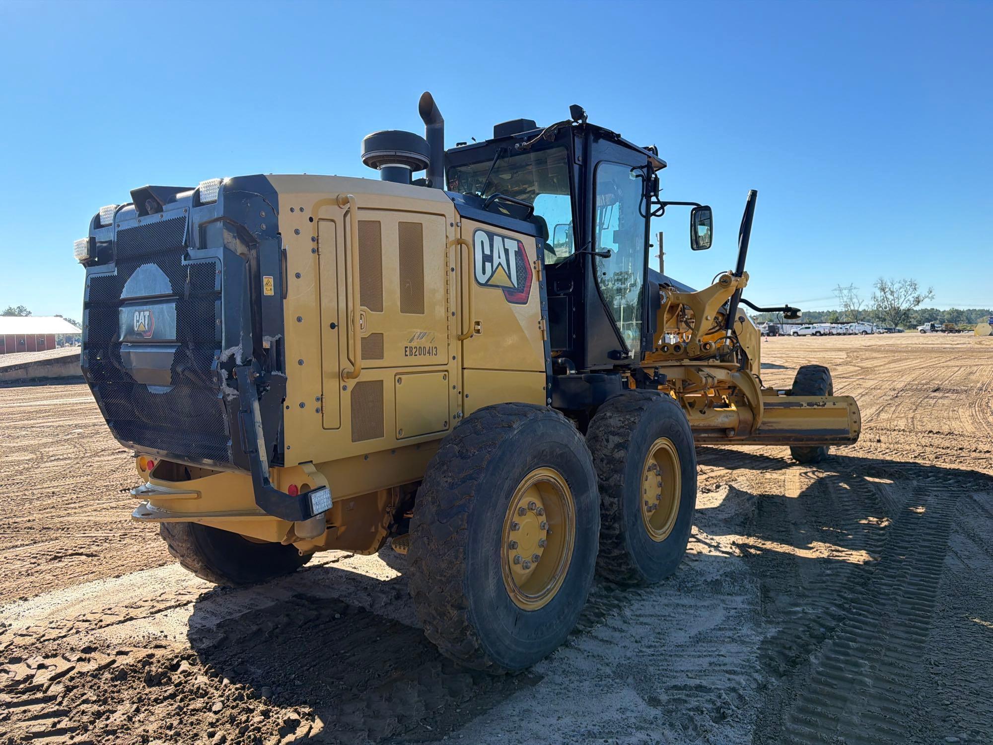 Caterpillar 140