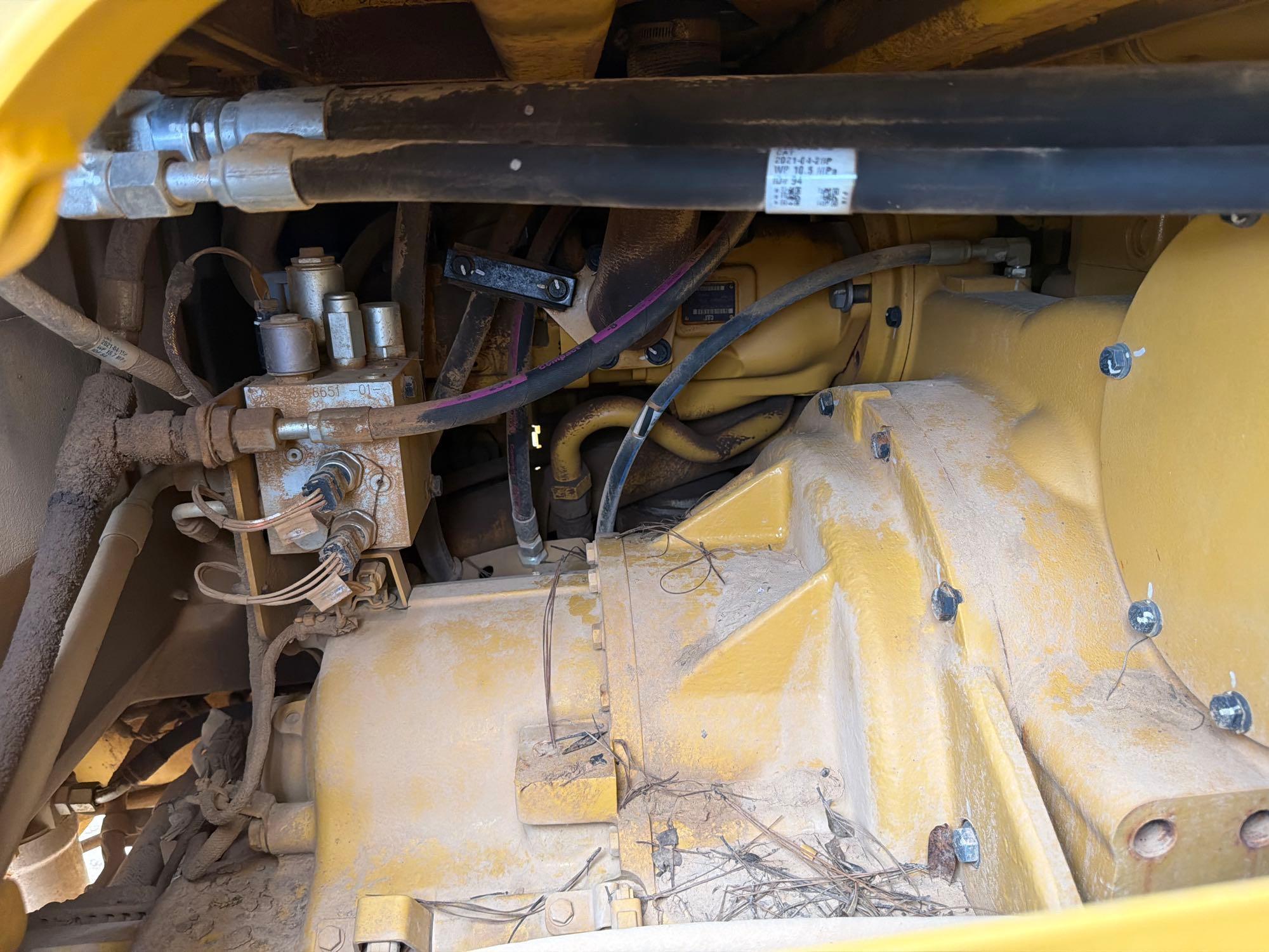 Caterpillar 140