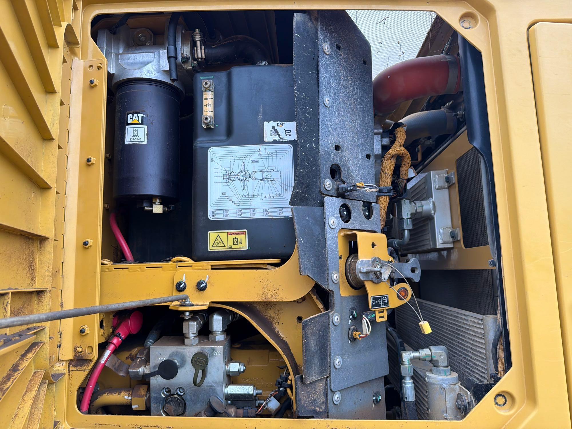 Caterpillar 140