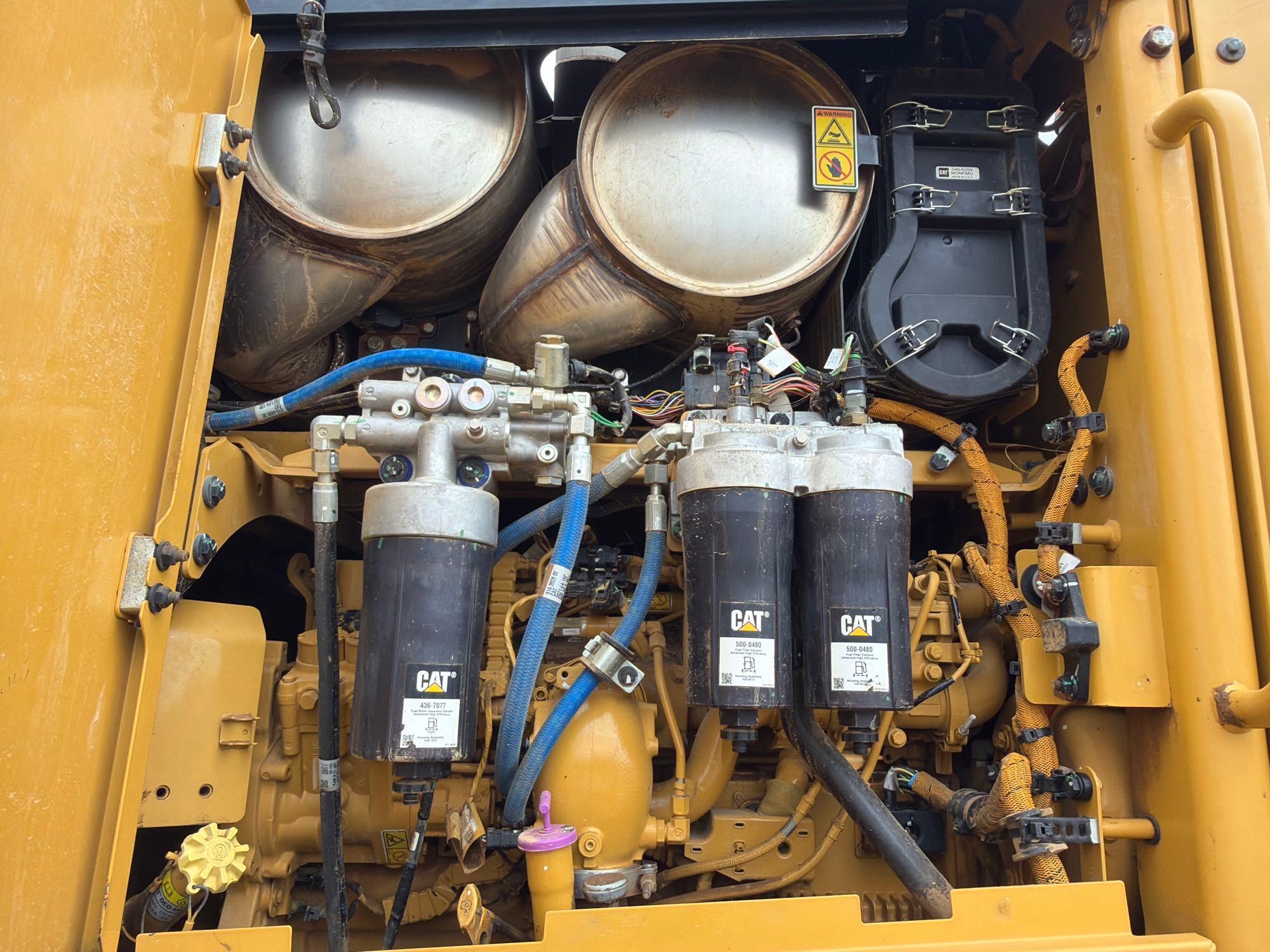 Caterpillar 140
