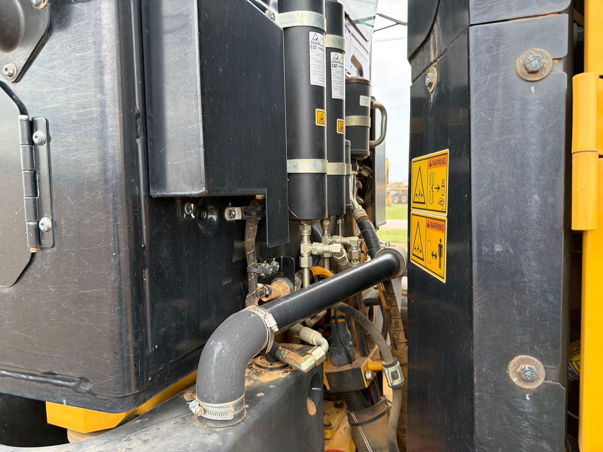 Caterpillar 140