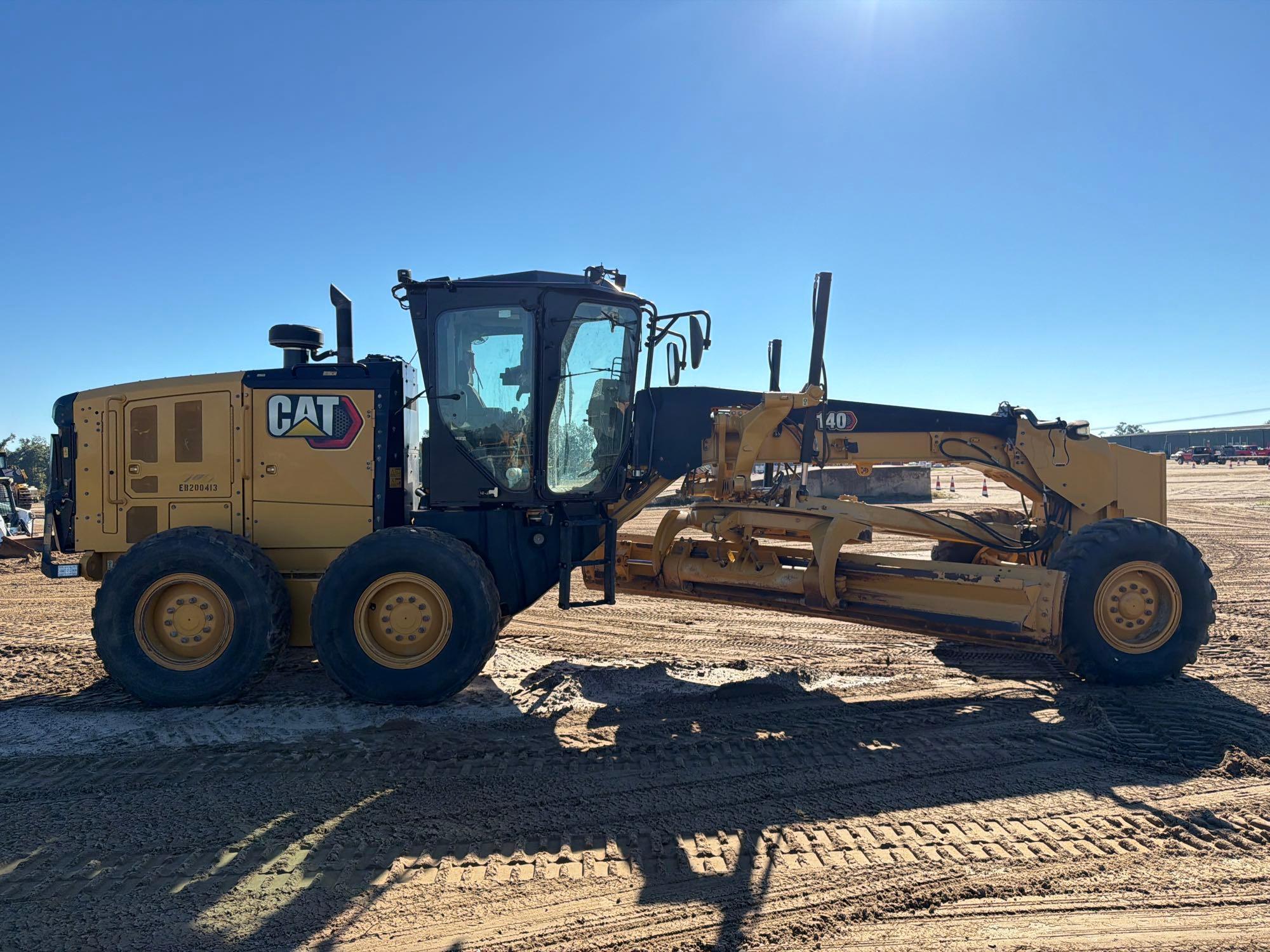 Caterpillar 140