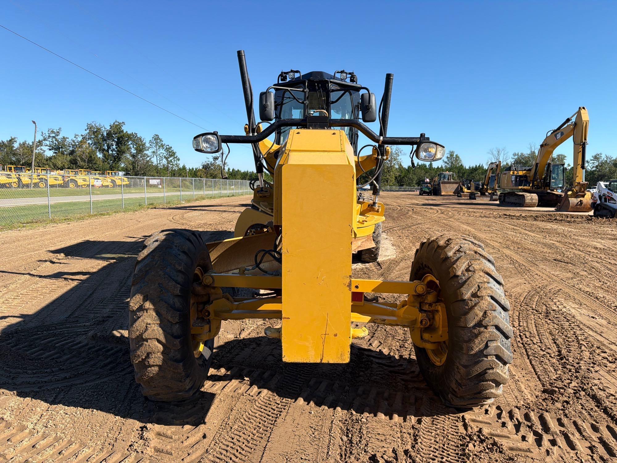 Caterpillar 140