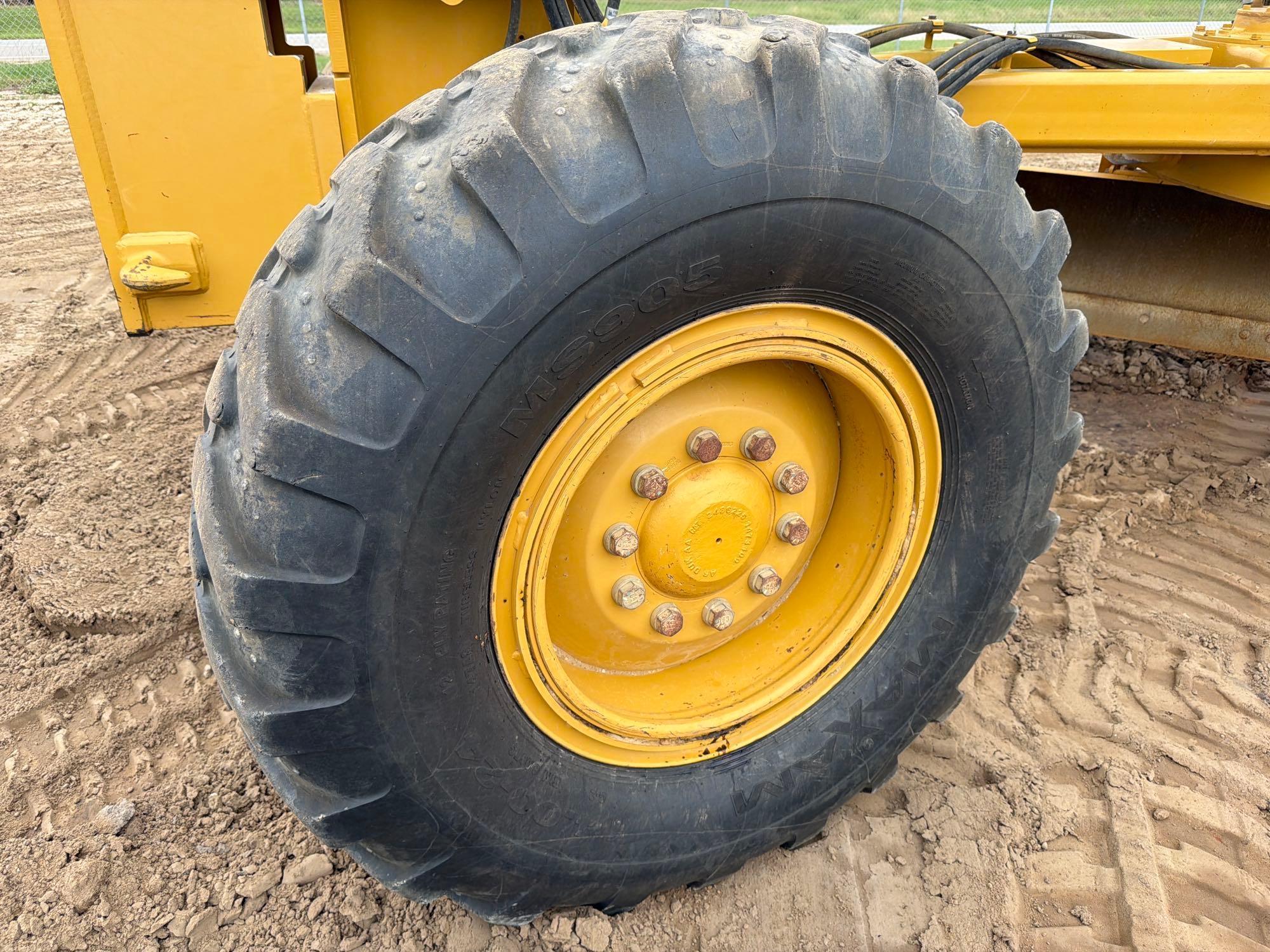 Caterpillar 140