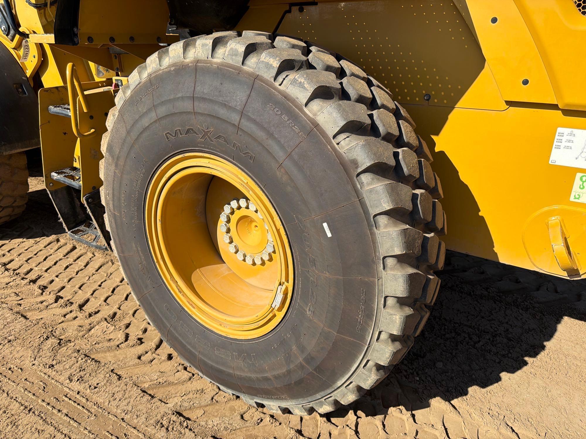 Caterpillar 926