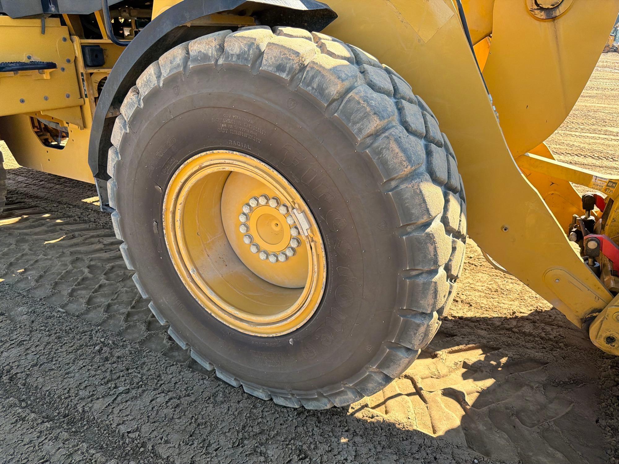 Caterpillar 926