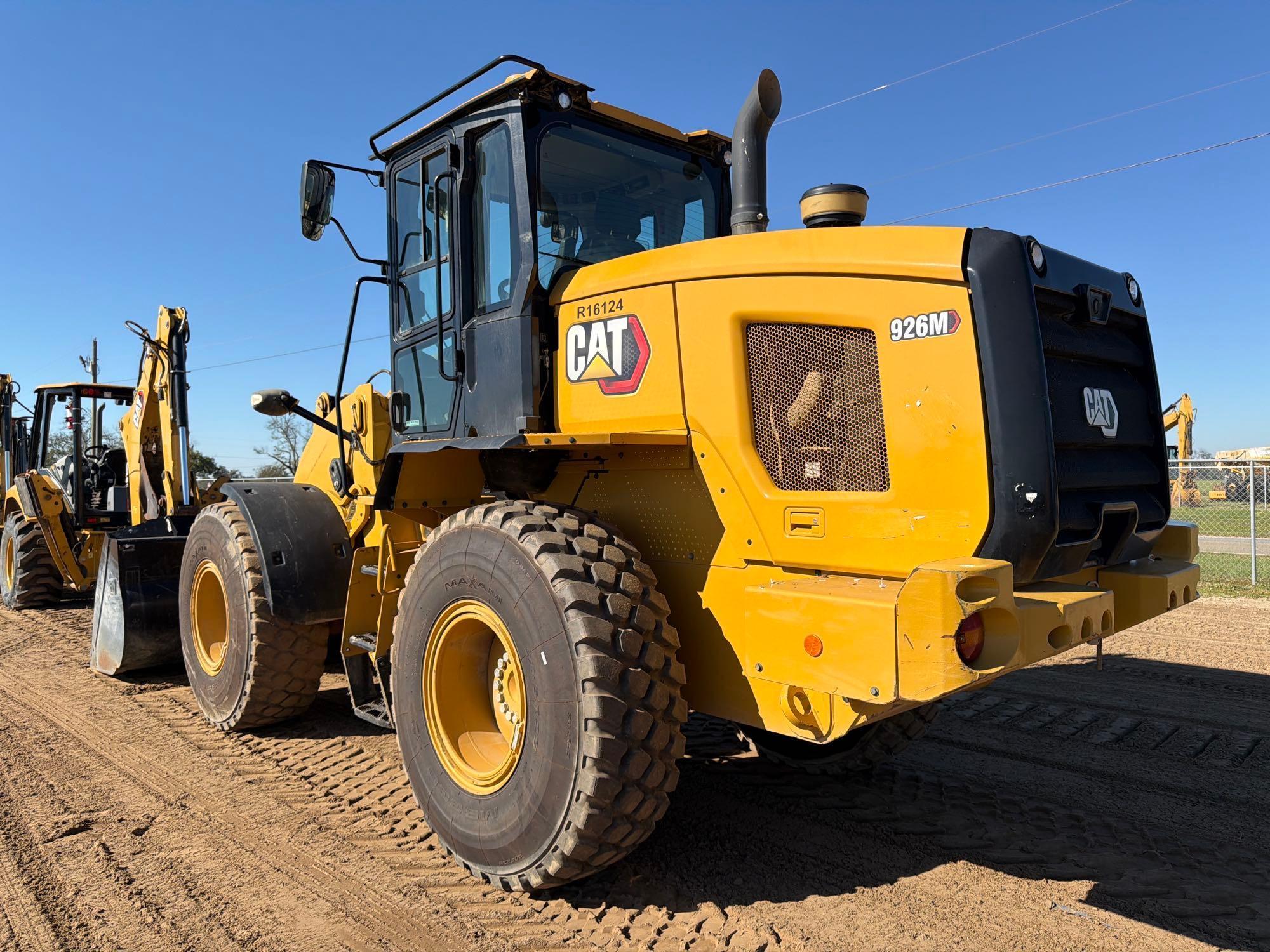 Caterpillar 926