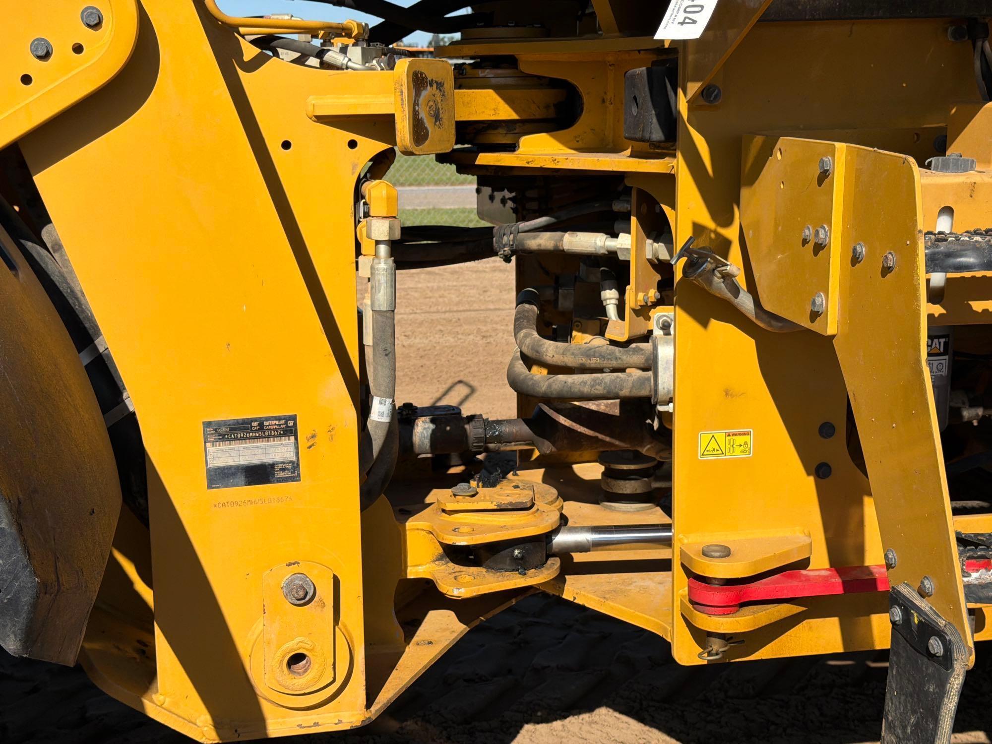 Caterpillar 926
