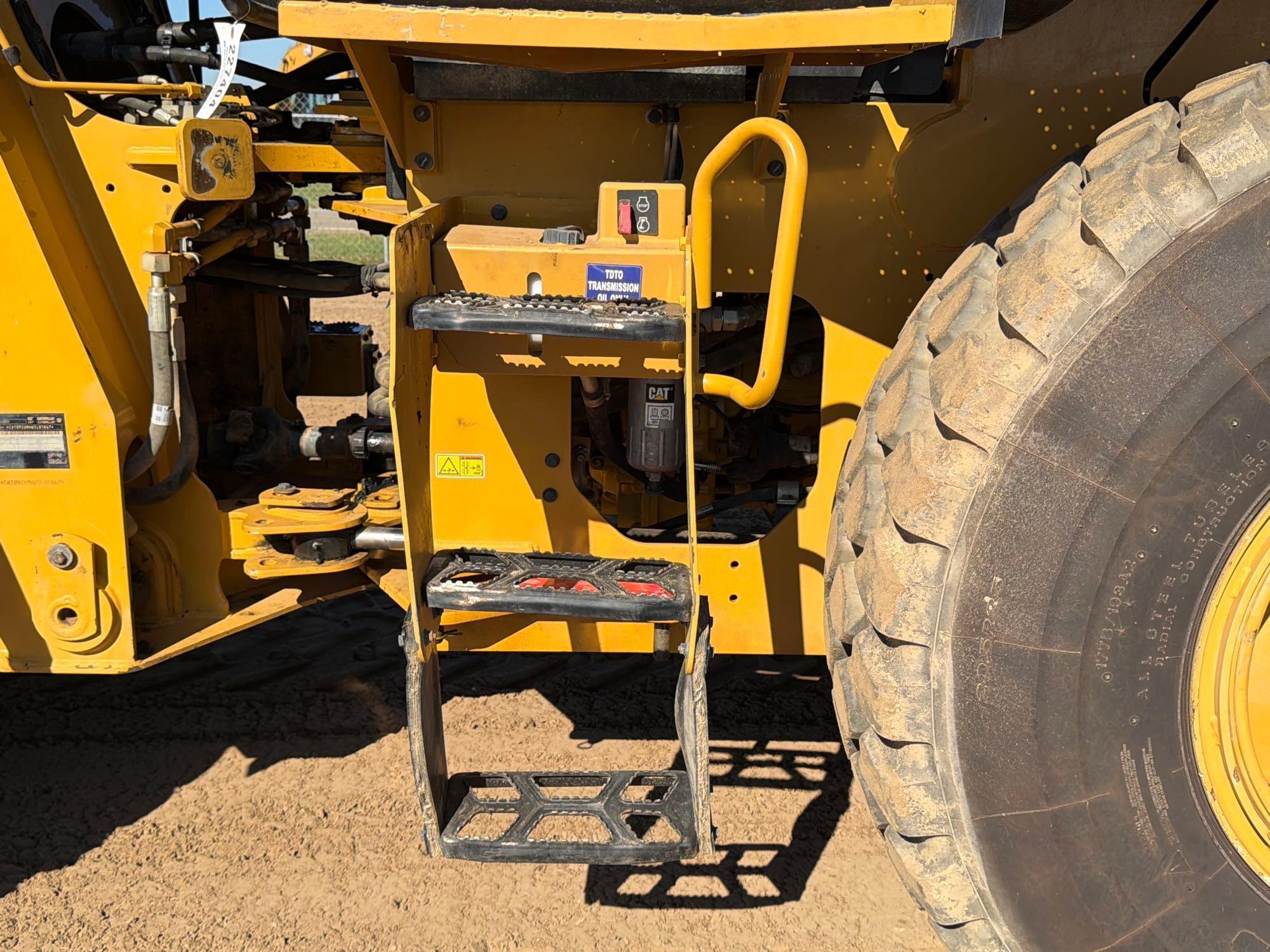 Caterpillar 926