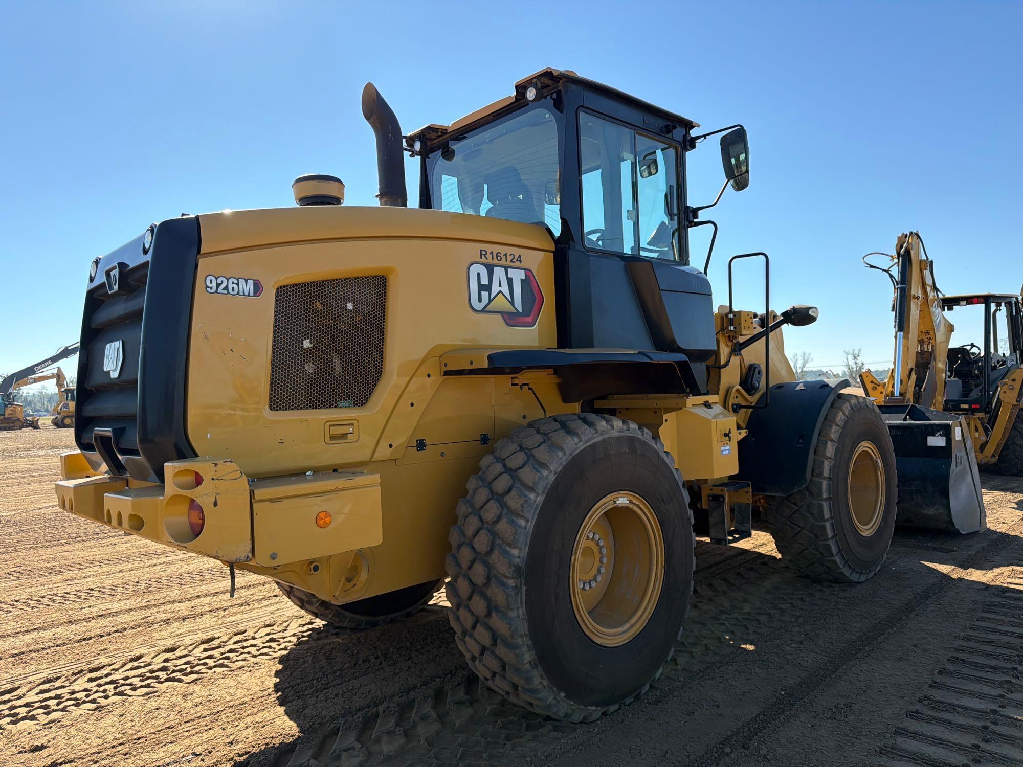 Caterpillar 926
