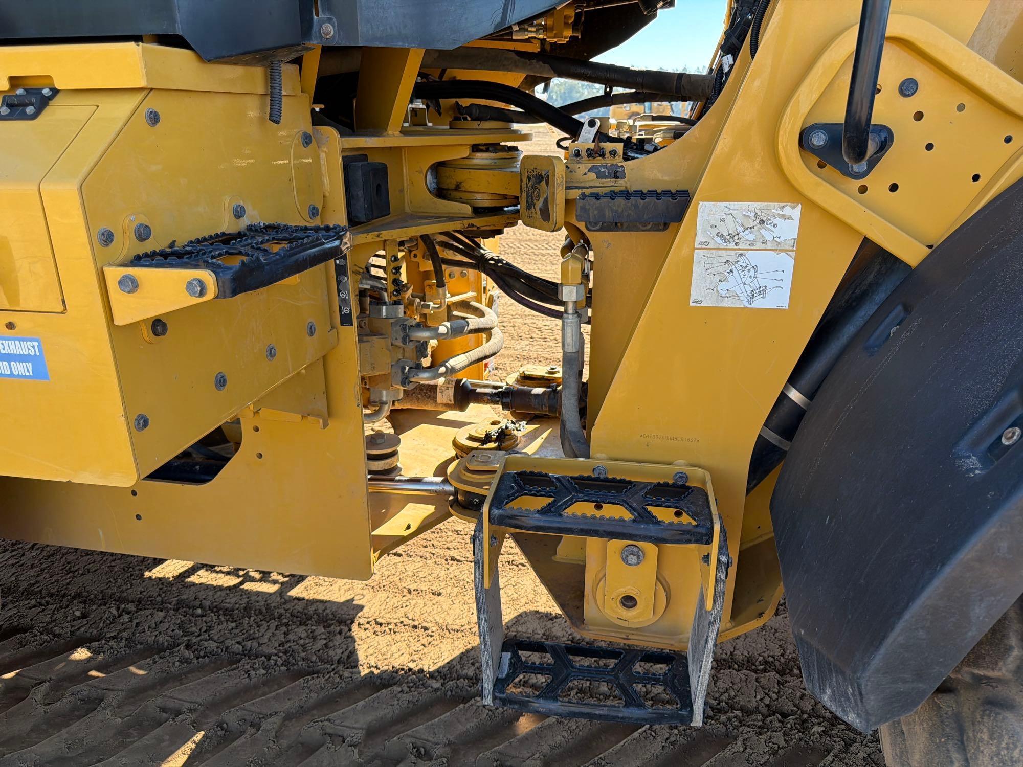 Caterpillar 926
