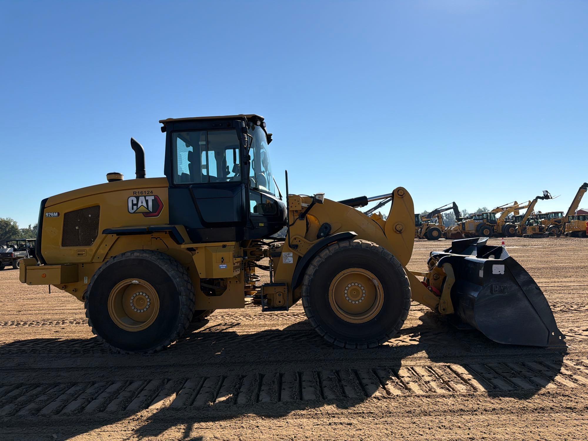Caterpillar 926