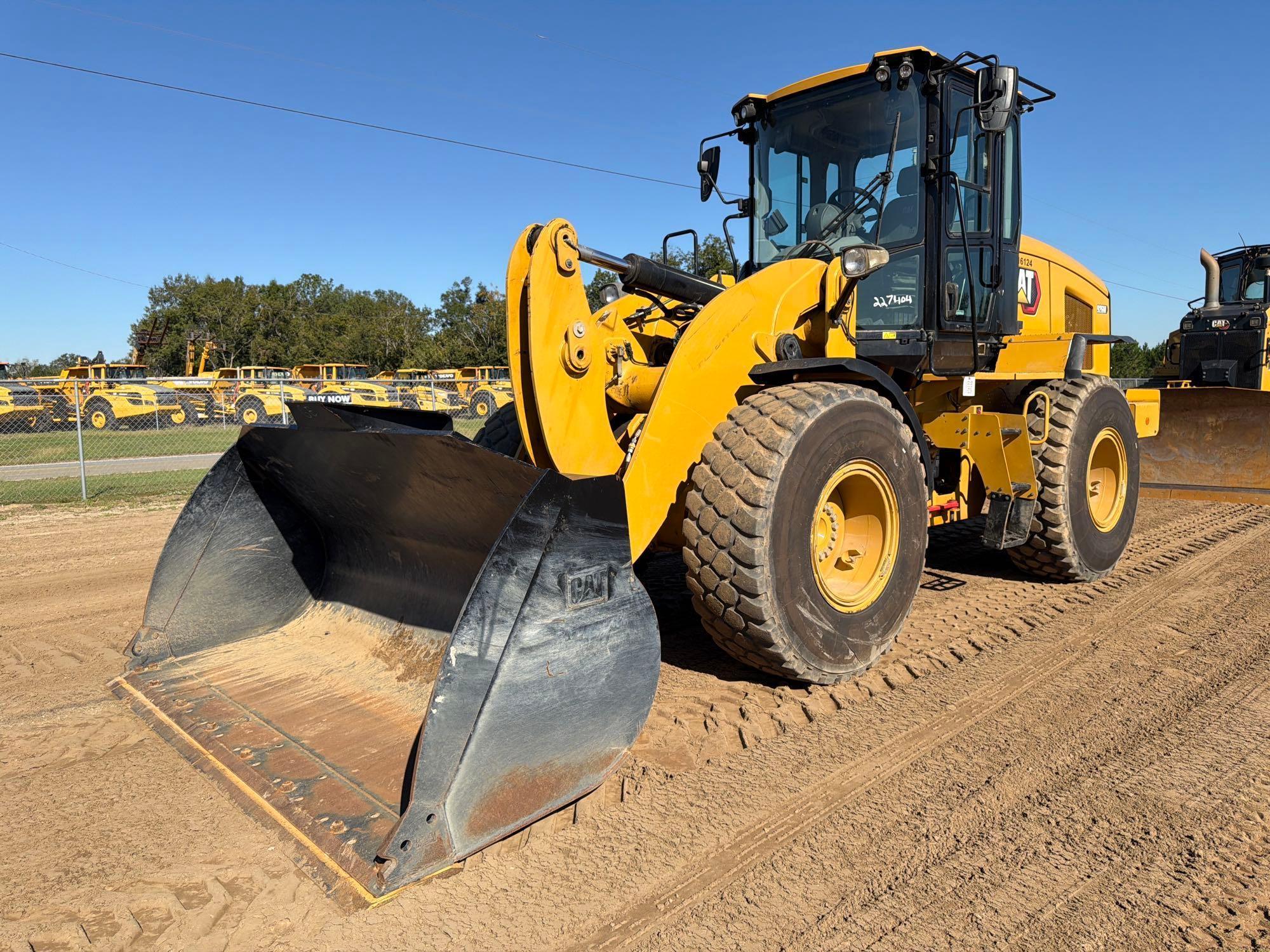 Caterpillar 926
