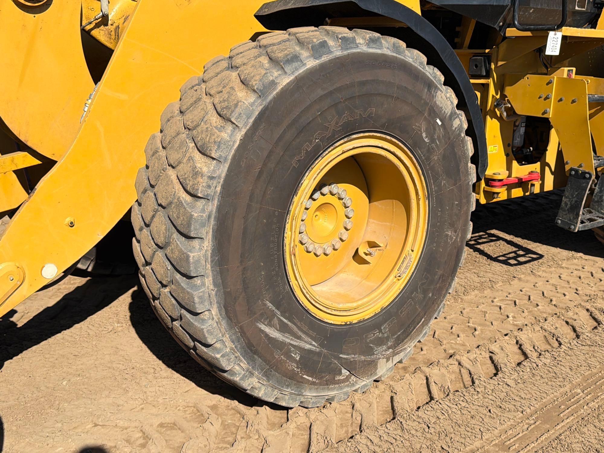 Caterpillar 926