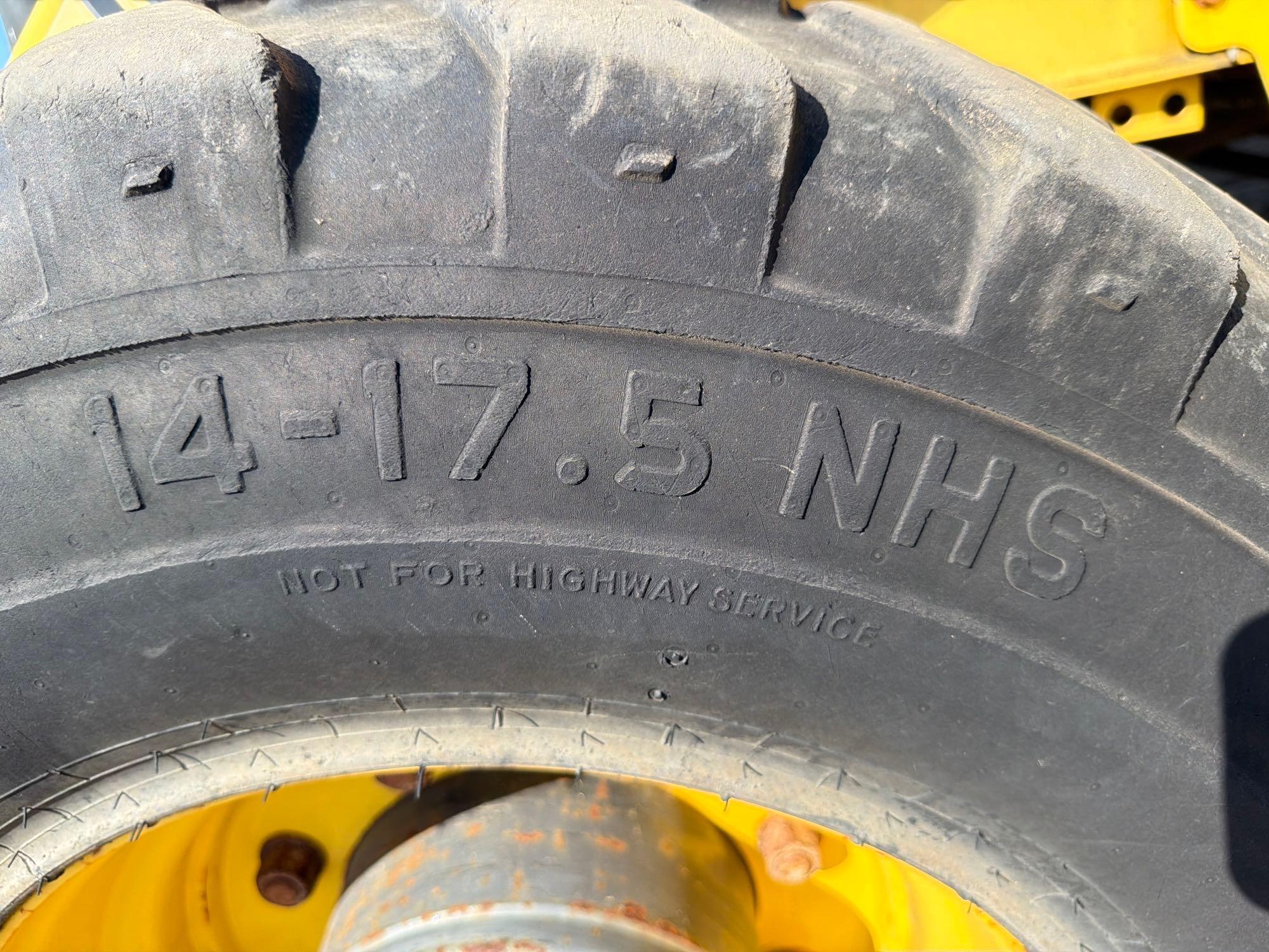 New Holland B95B