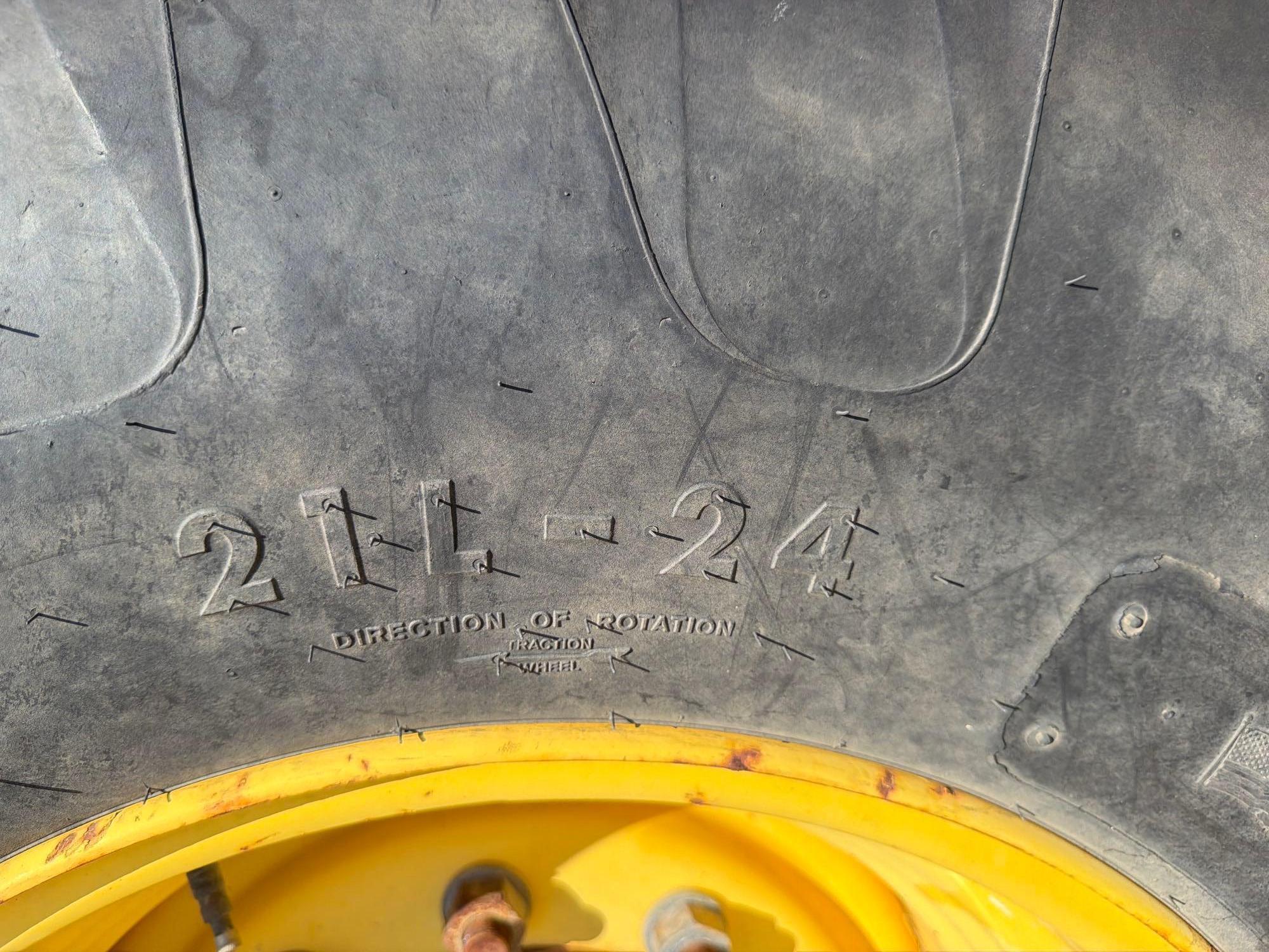 New Holland B95B