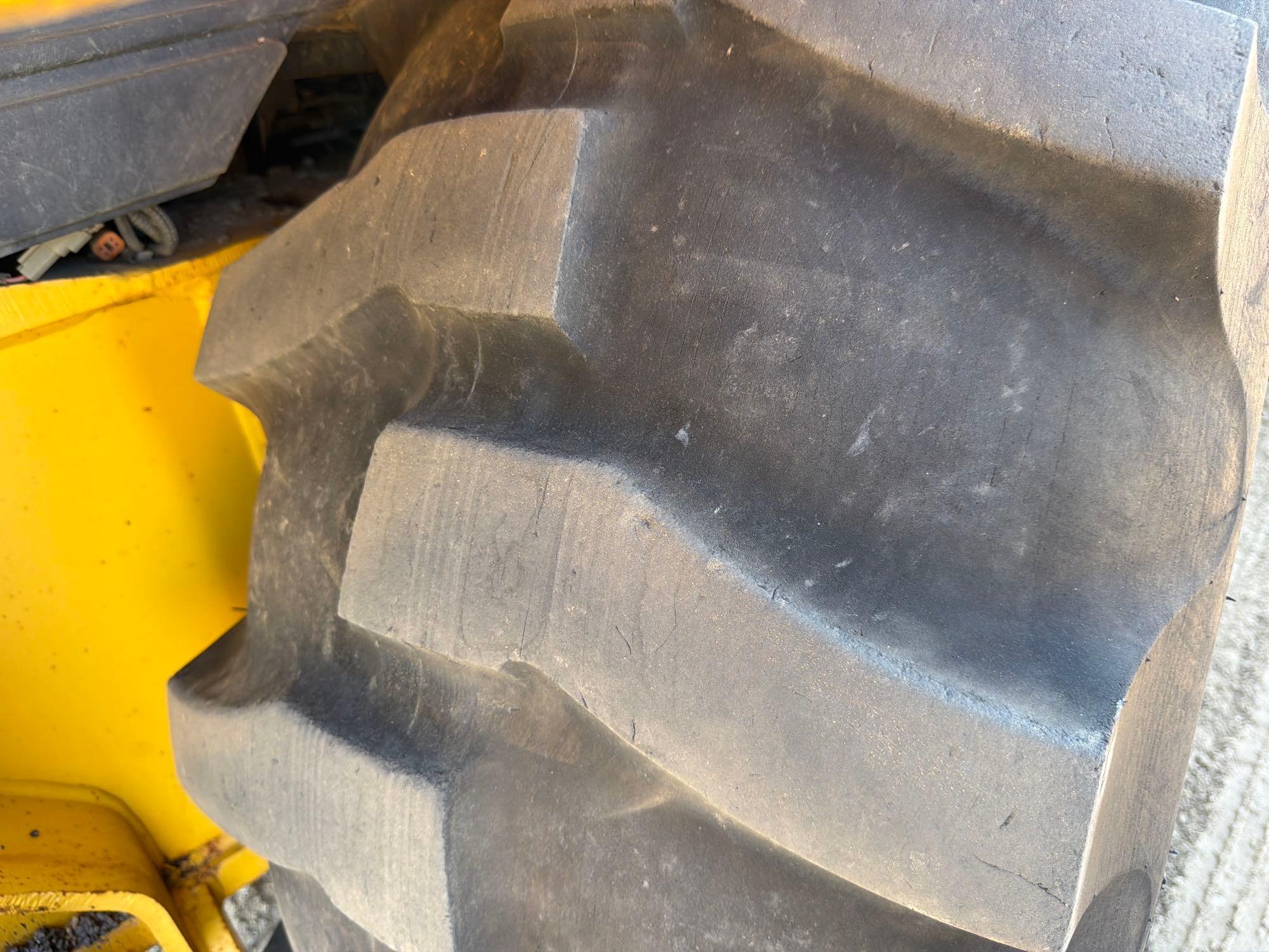 New Holland B95B