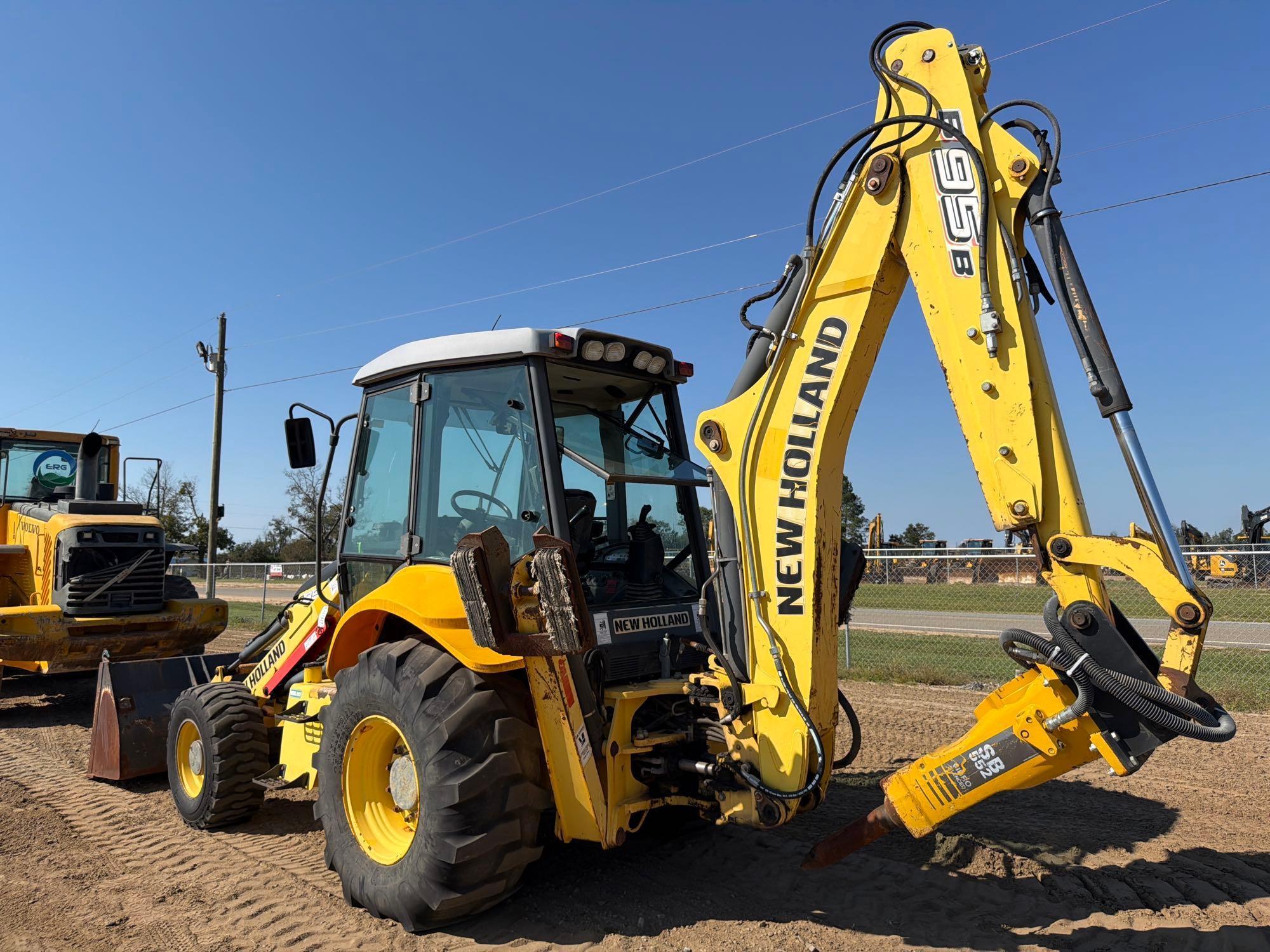 New Holland B95B