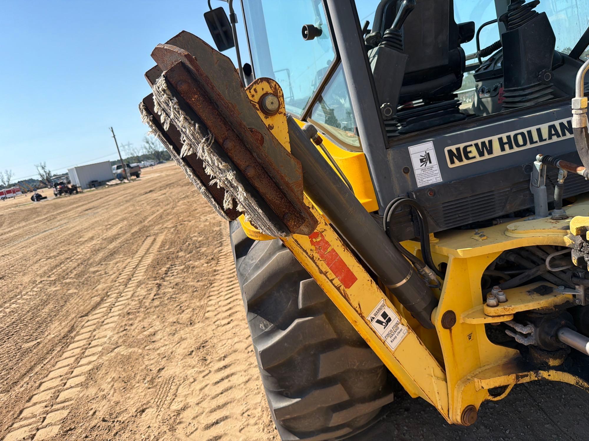 New Holland B95B