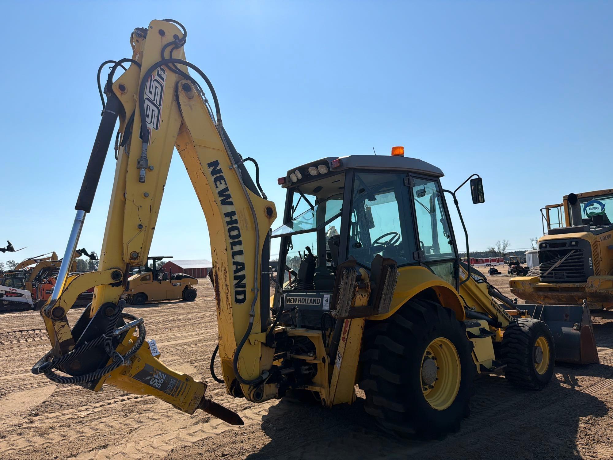 New Holland B95B