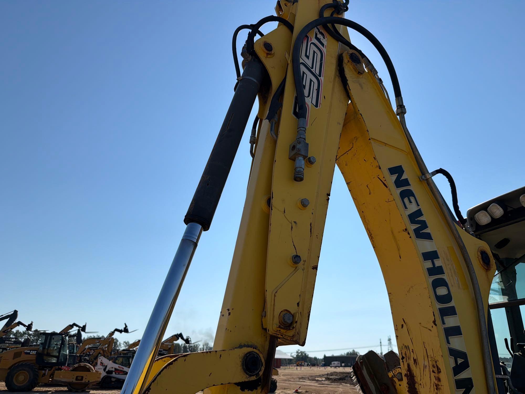 New Holland B95B