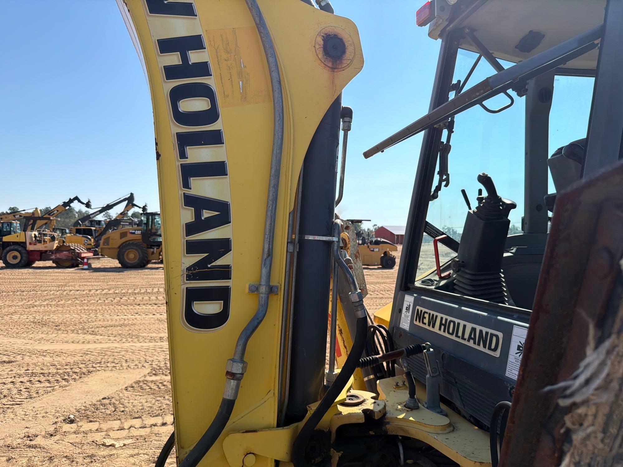 New Holland B95B