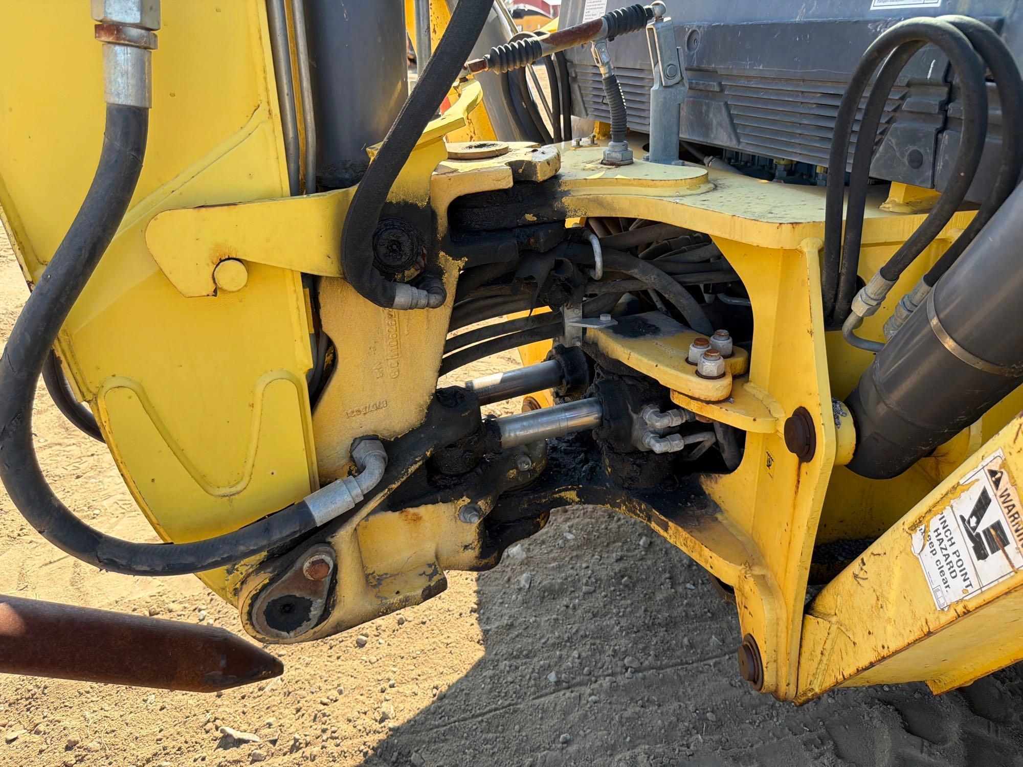 New Holland B95B
