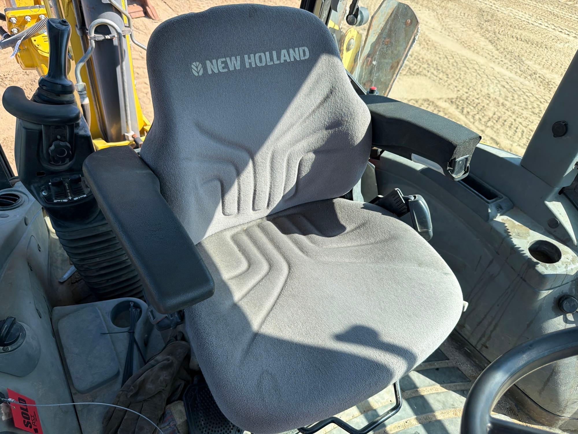 New Holland B95B