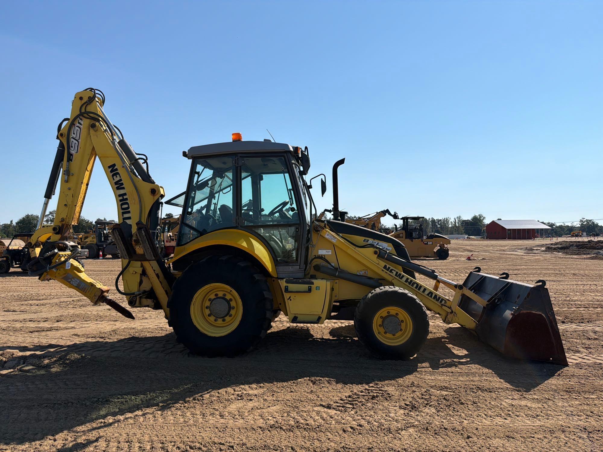 New Holland B95B