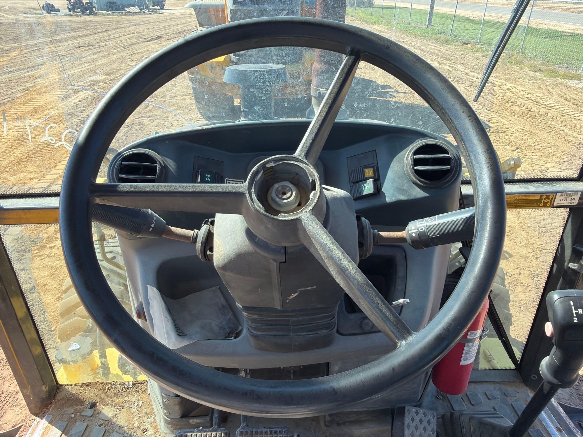 New Holland B95B