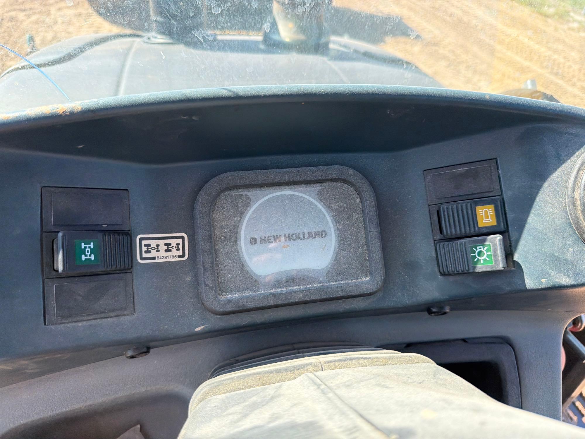 New Holland B95B