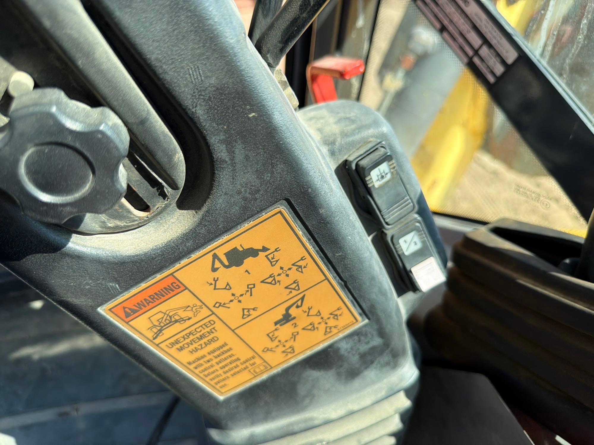 New Holland B95B