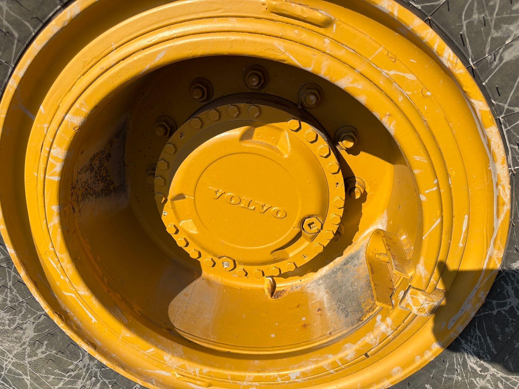 Volvo A25C