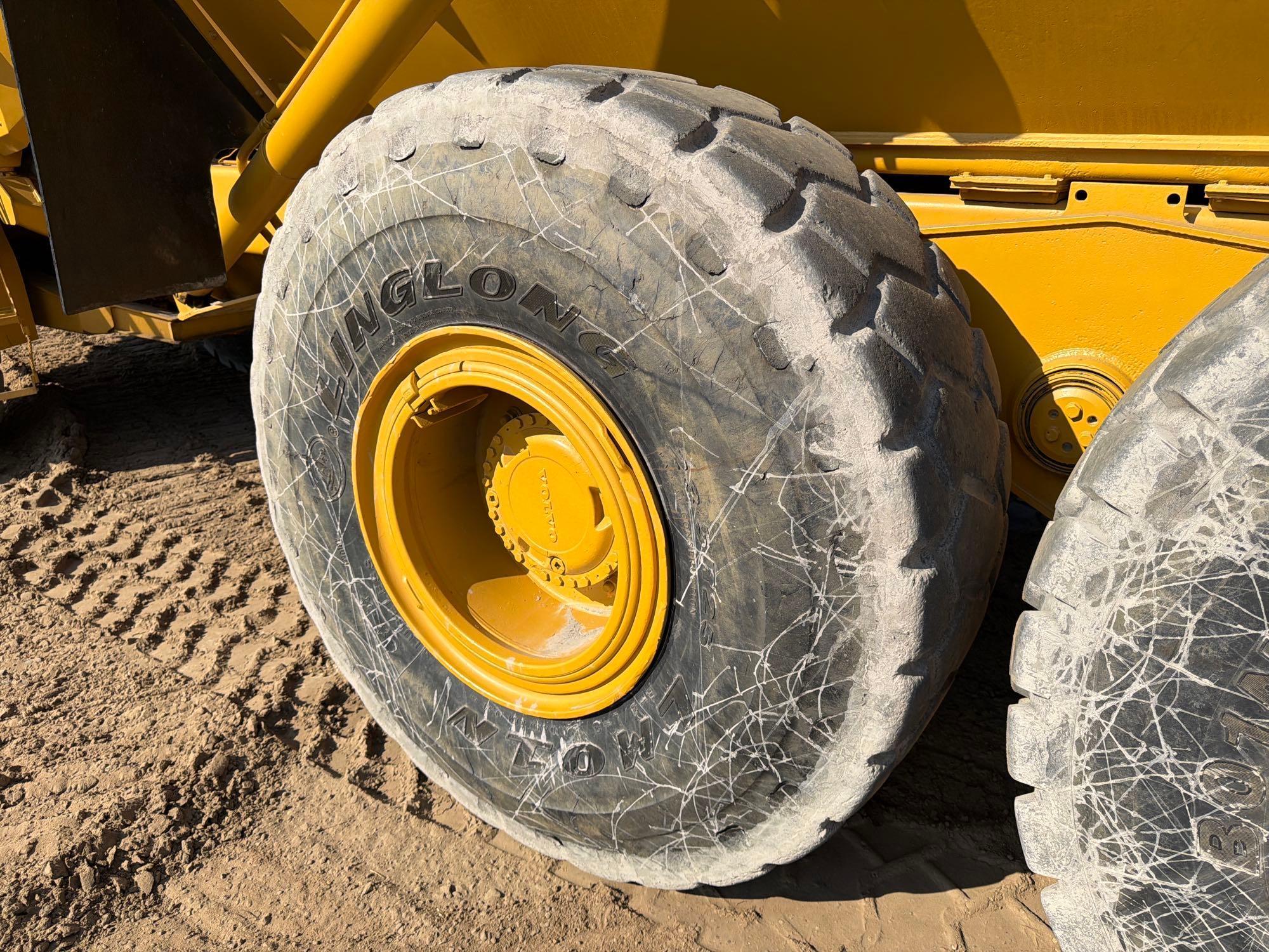 Volvo A25C