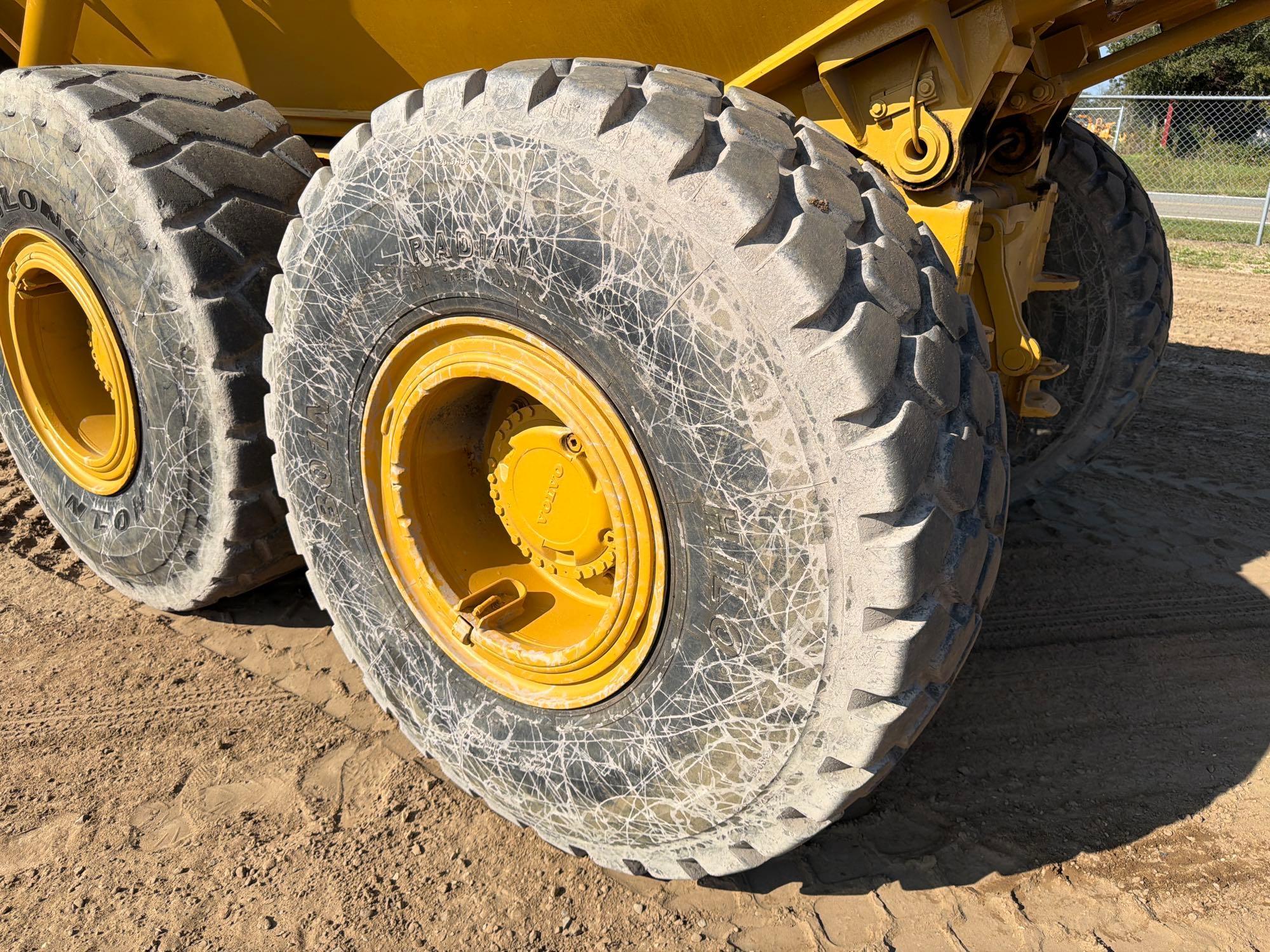 Volvo A25C