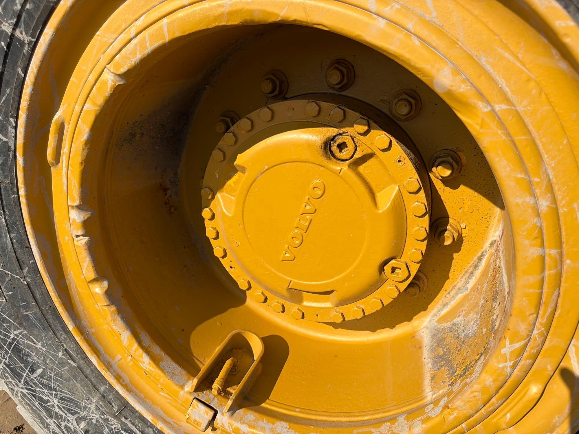 Volvo A25C
