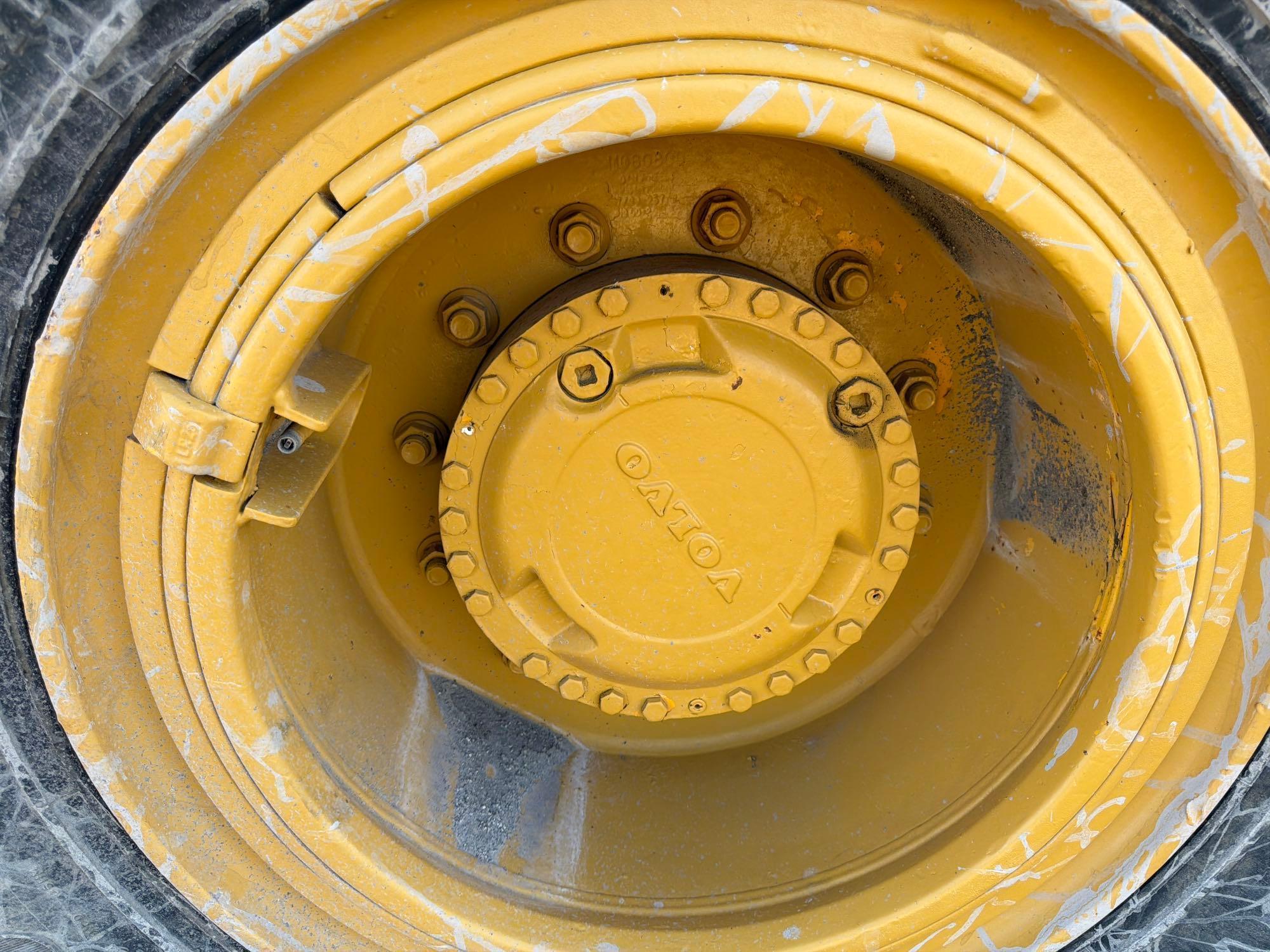 Volvo A25C