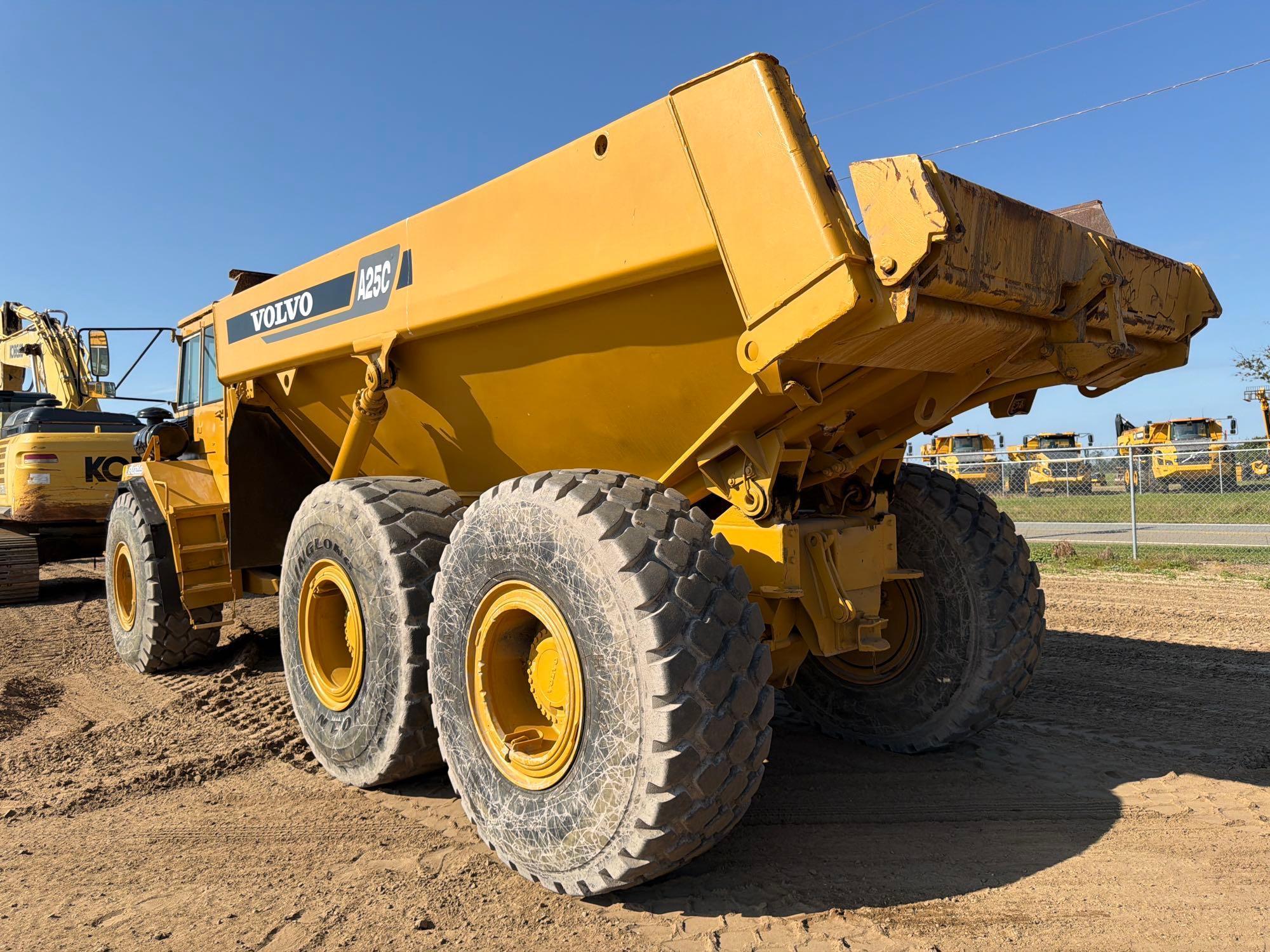 Volvo A25C