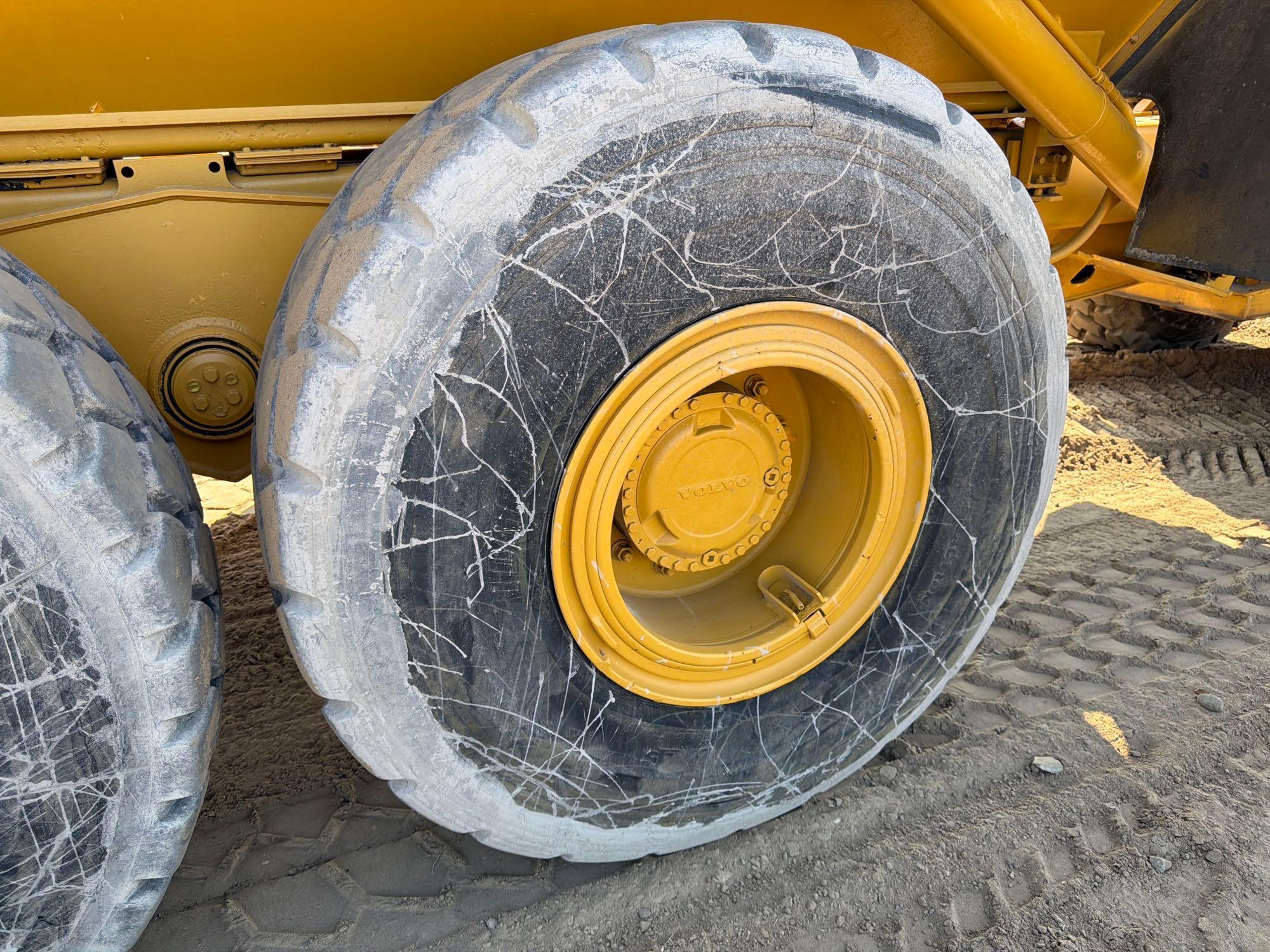 Volvo A25C