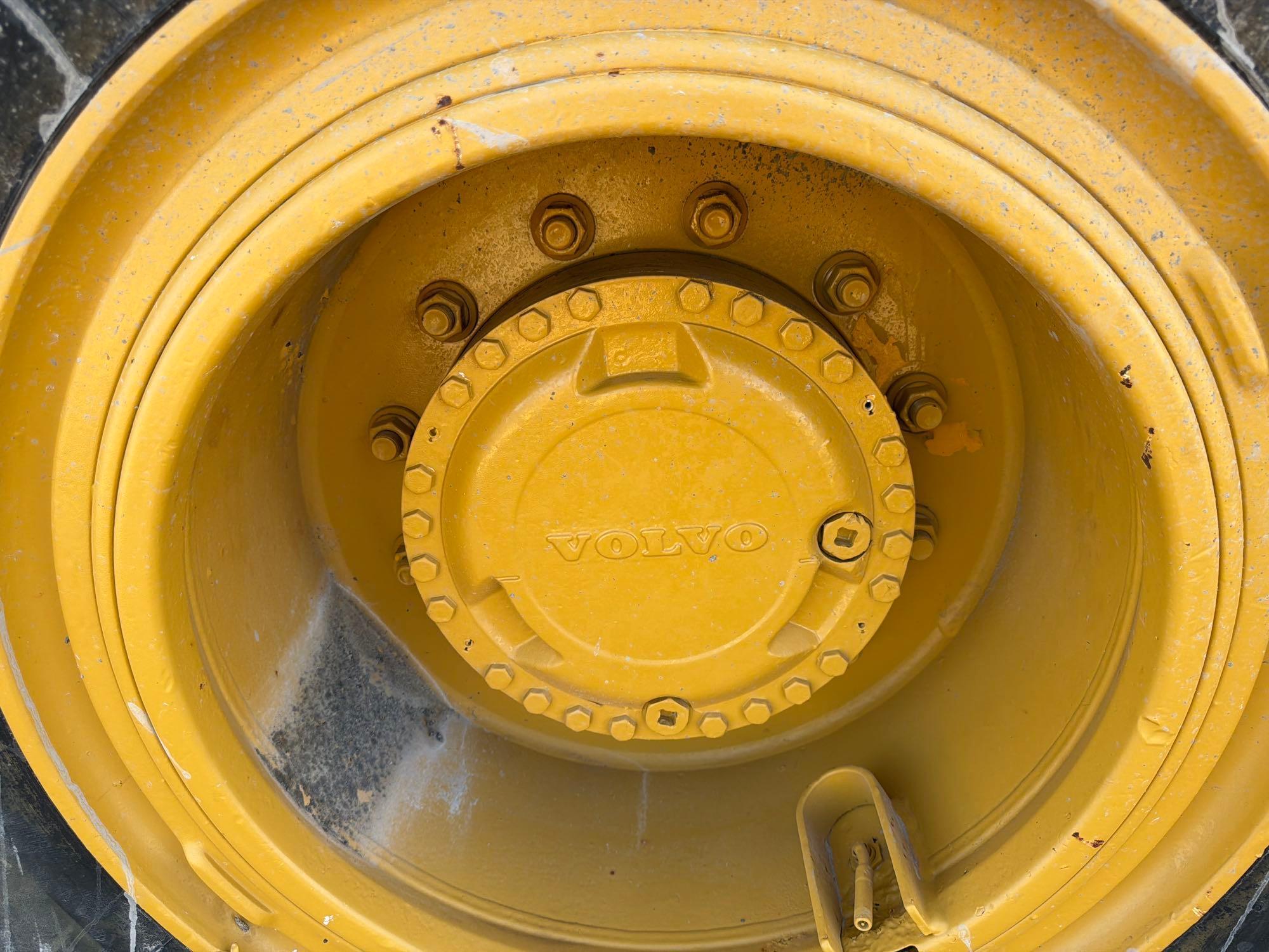 Volvo A25C